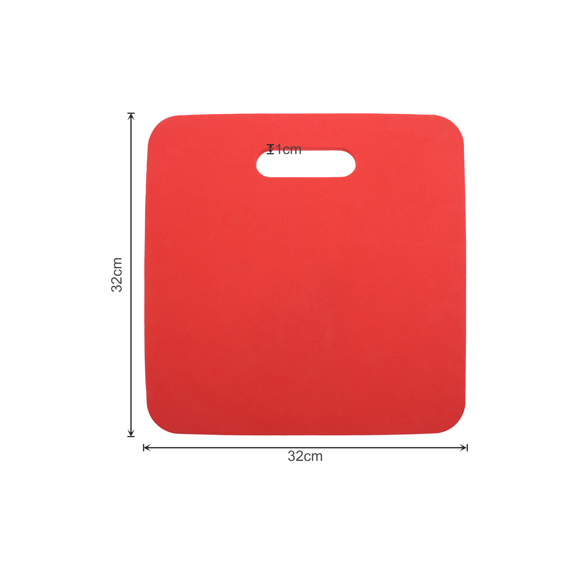 Promotional Stadium Seat Cushion - Image 8