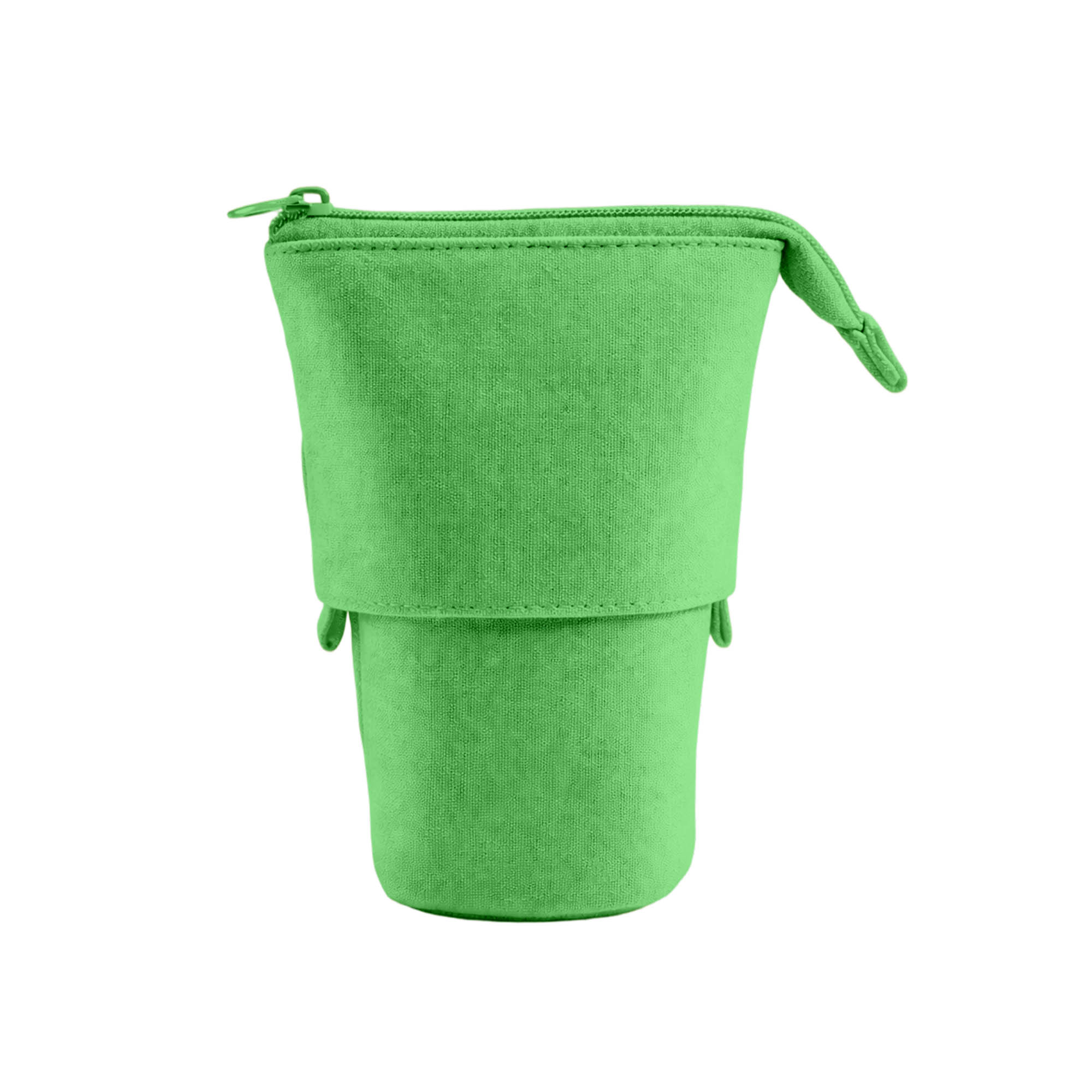 Canvas Expandable Pencil Case - Image 4