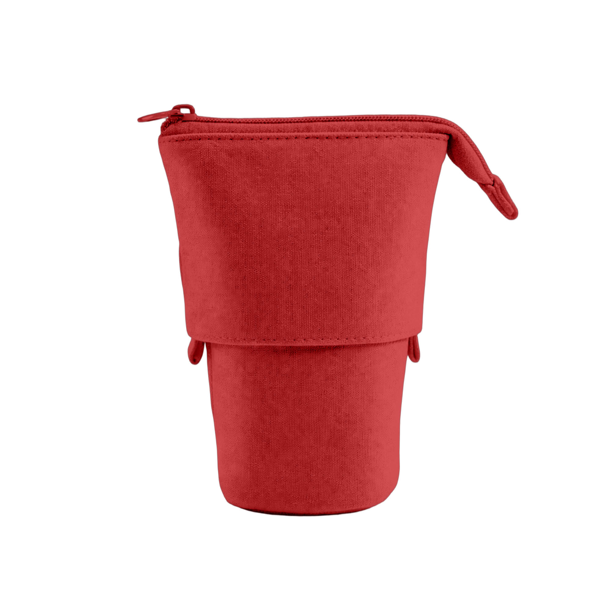 Canvas Expandable Pencil Case - Image 7