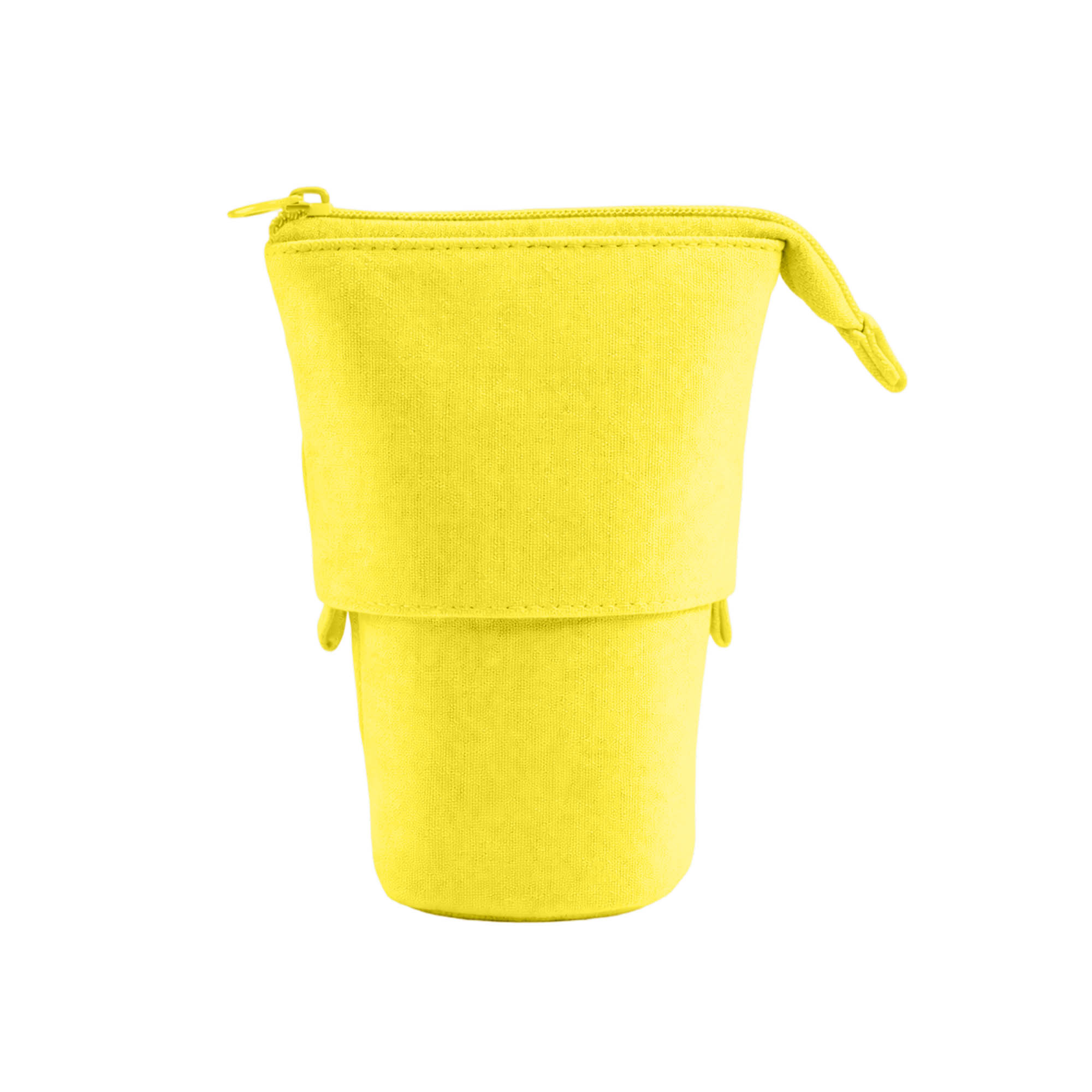 Canvas Expandable Pencil Case - Image 5