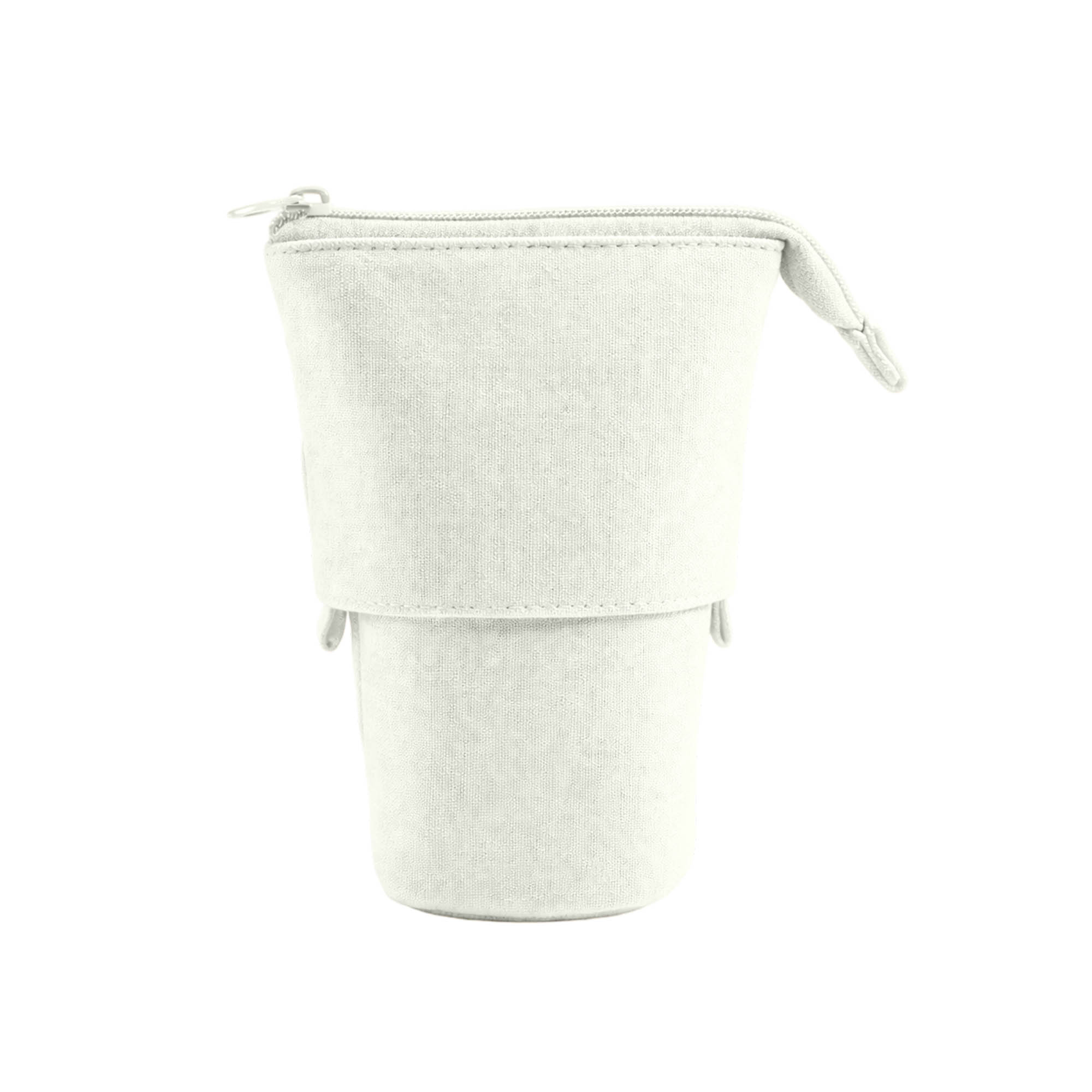 Canvas Expandable Pencil Case - Image 2