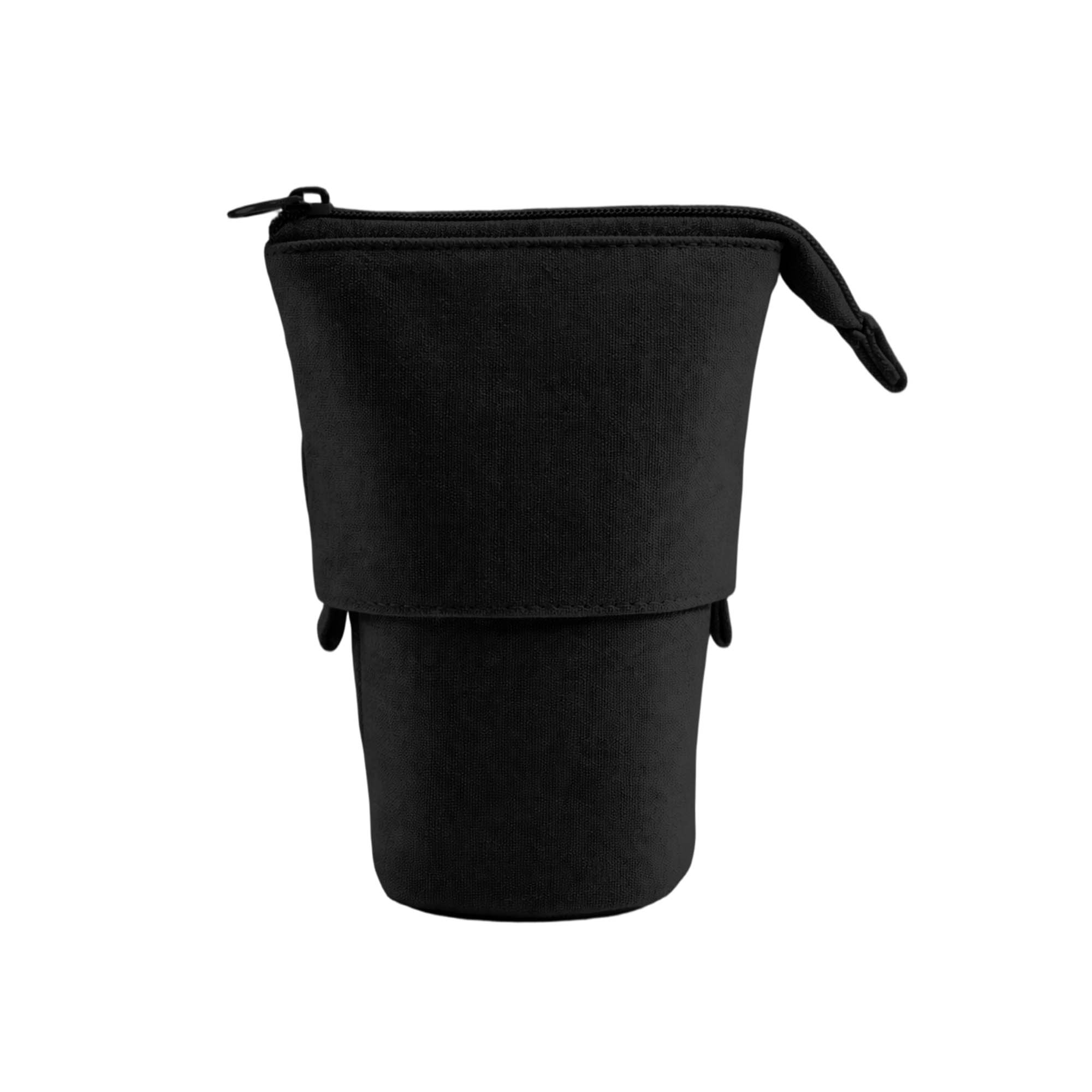 Canvas Expandable Pencil Case - Image 3