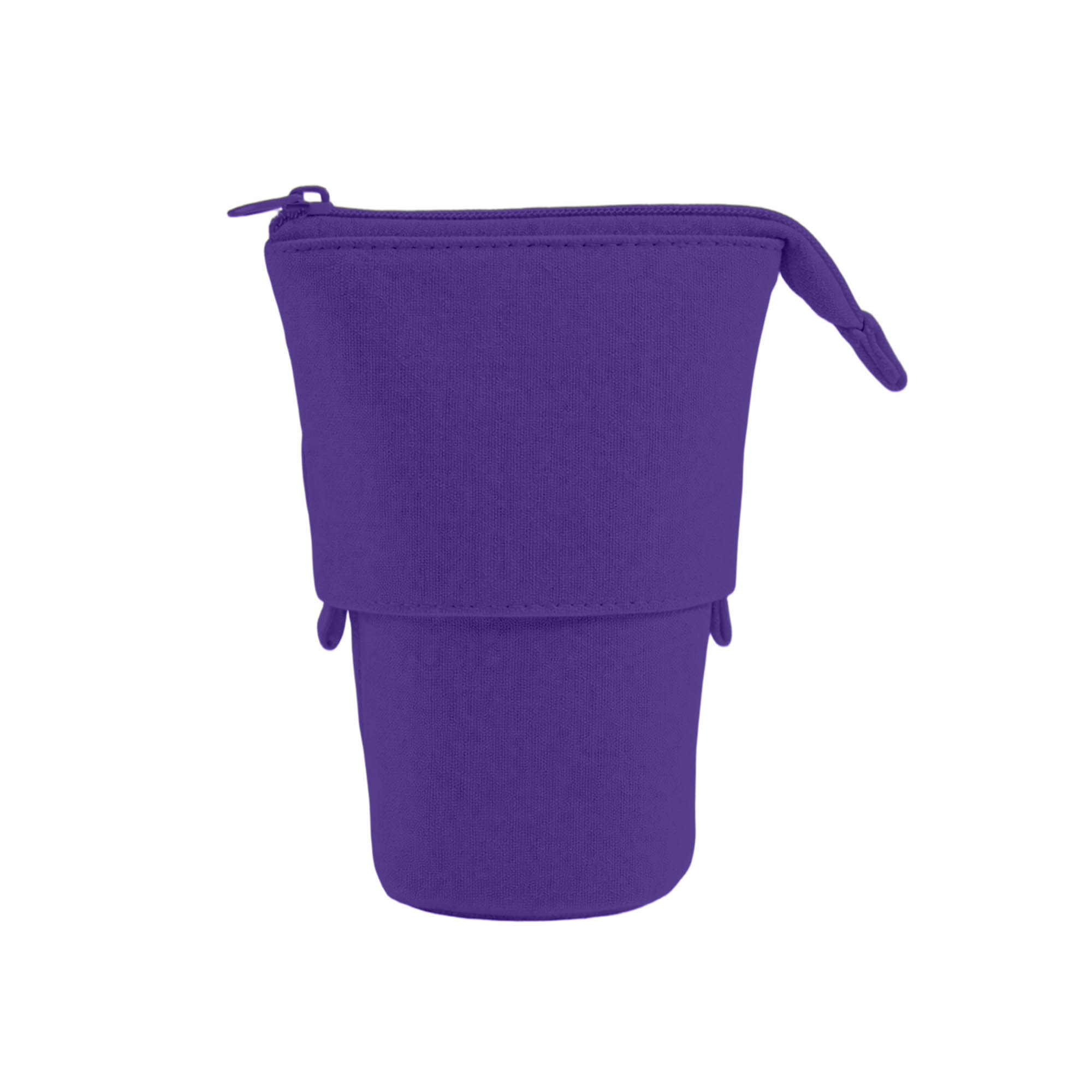 Canvas Expandable Pencil Case - Image 14