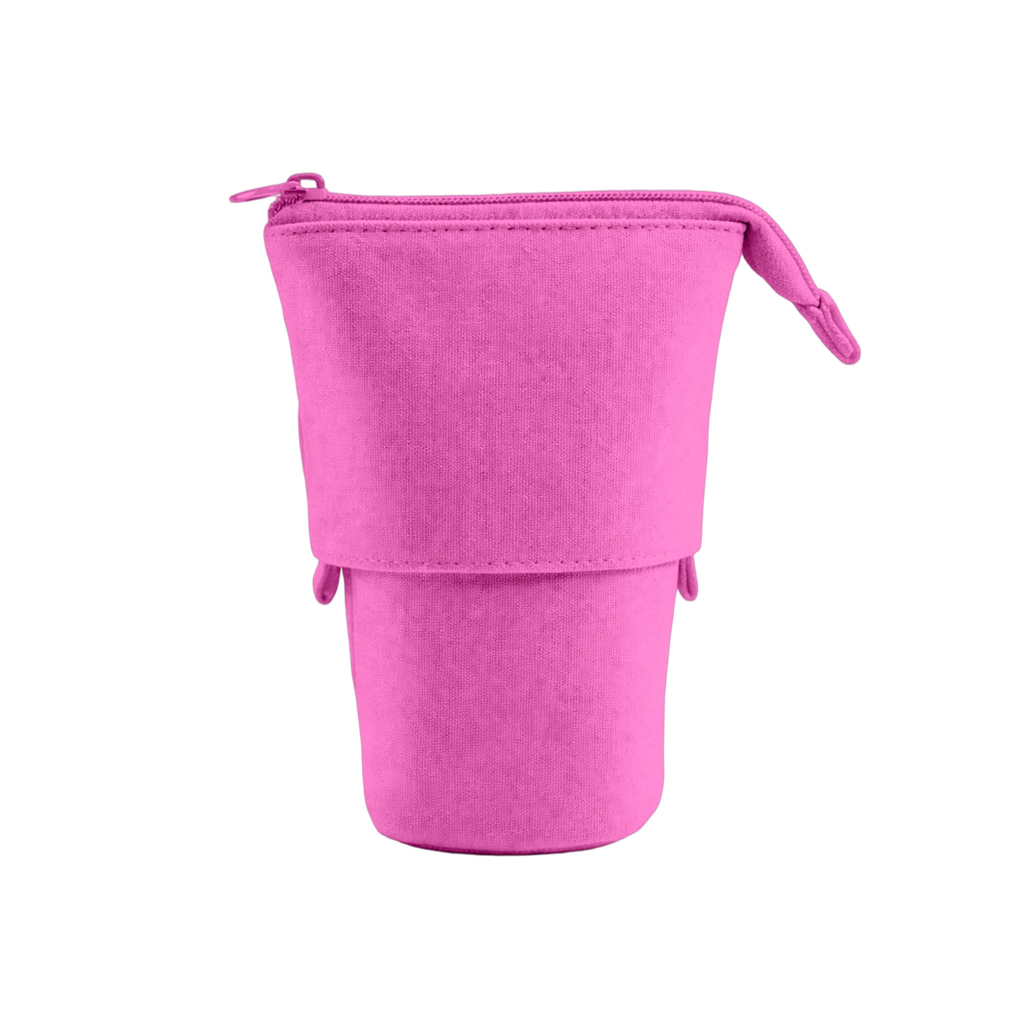 Canvas Expandable Pencil Case - Image 6