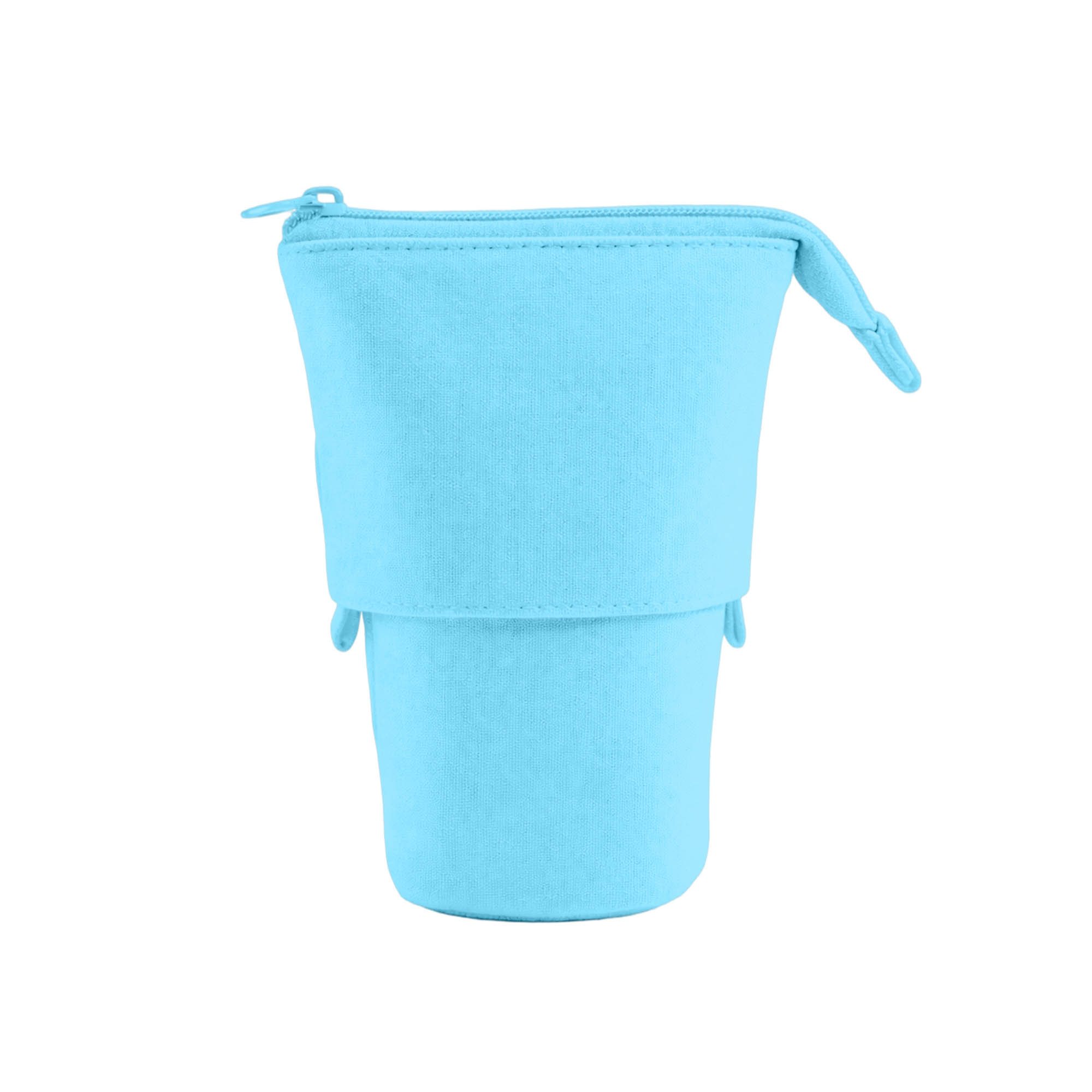 Canvas Expandable Pencil Case - Image 8