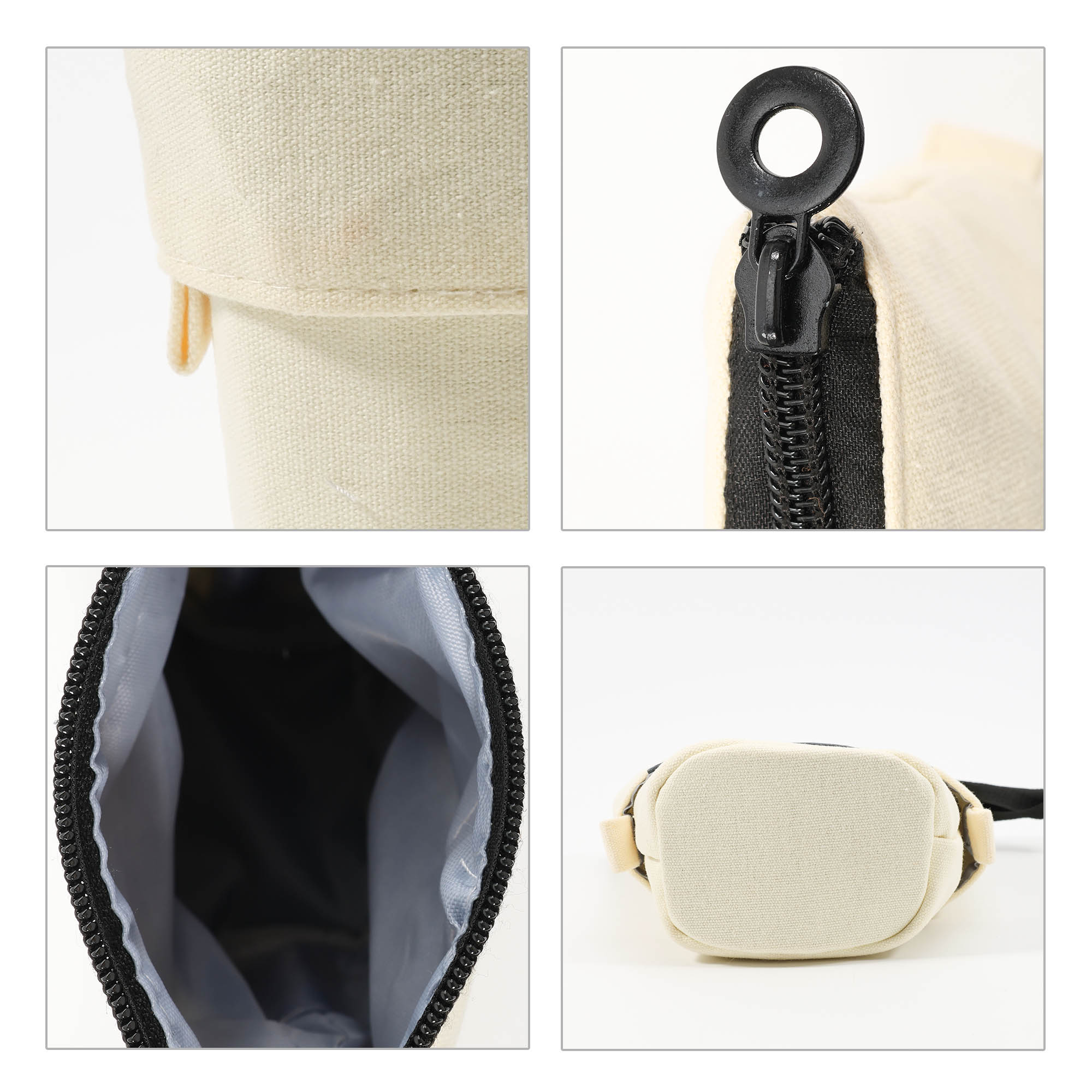 Canvas Expandable Pencil Case - Image 17