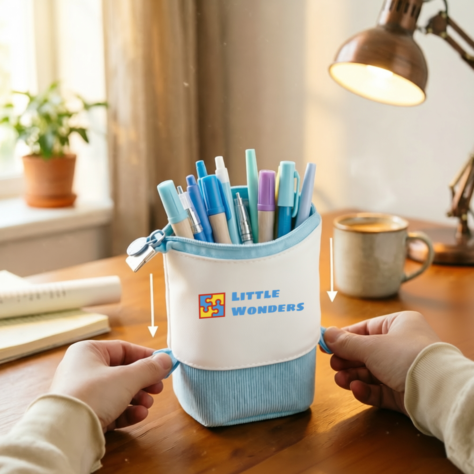 Expandable Pencil Case - Image 10
