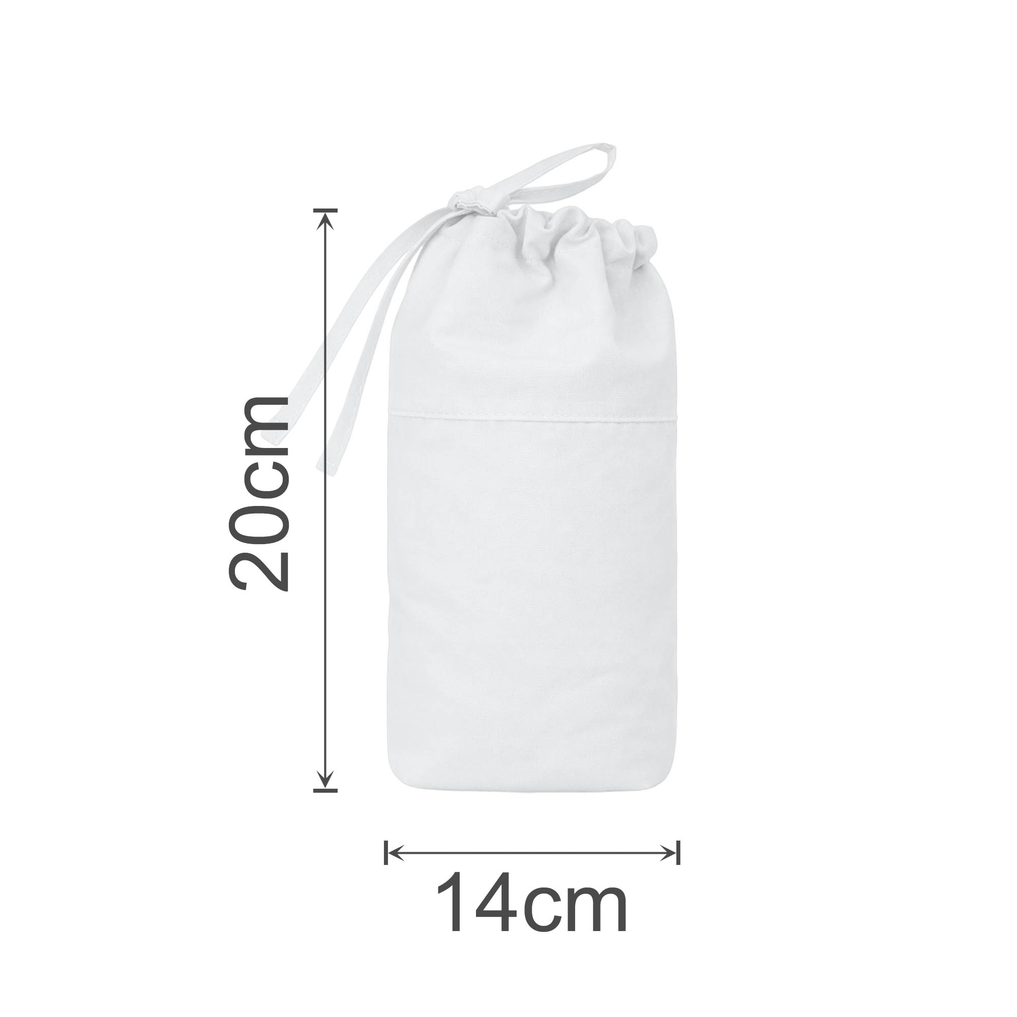 Foldable Drawstring Pencil Case - Image 6