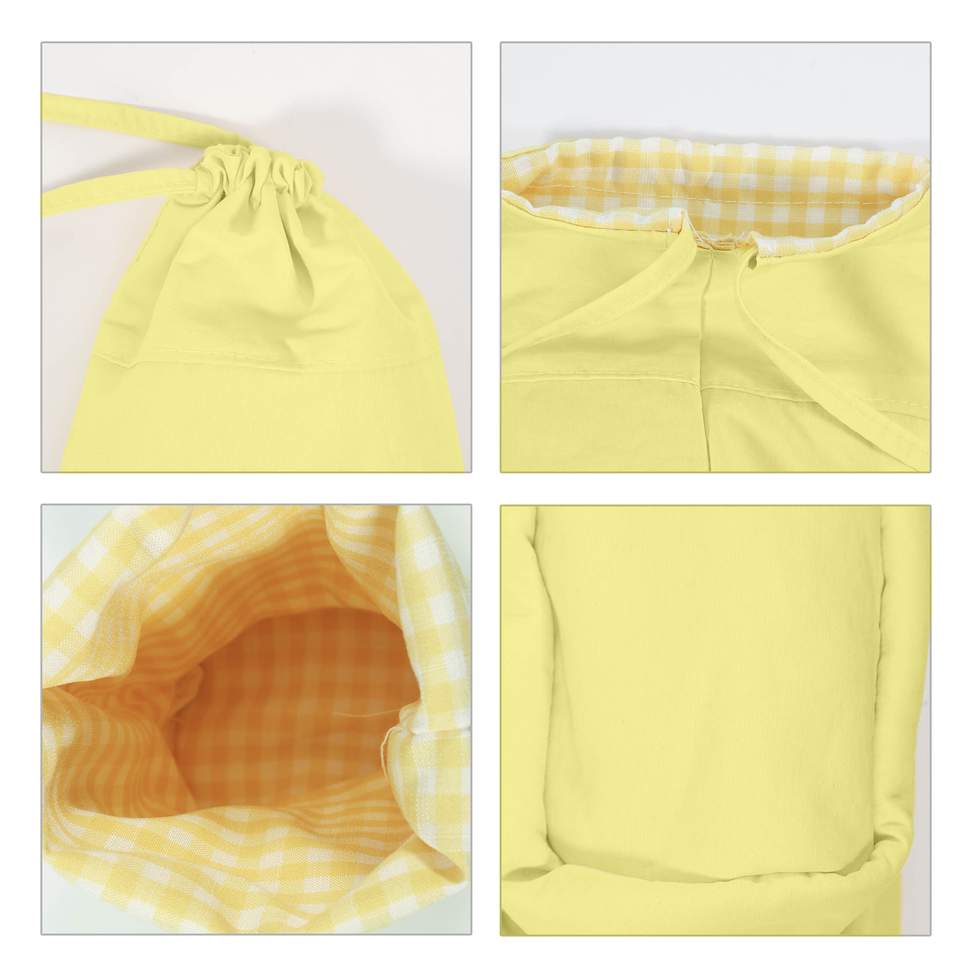 Foldable Drawstring Pencil Case - Image 8