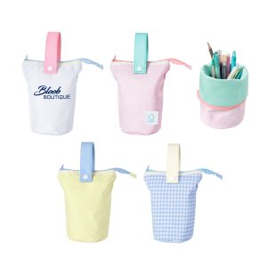 Foldable Pencil Case with Handle