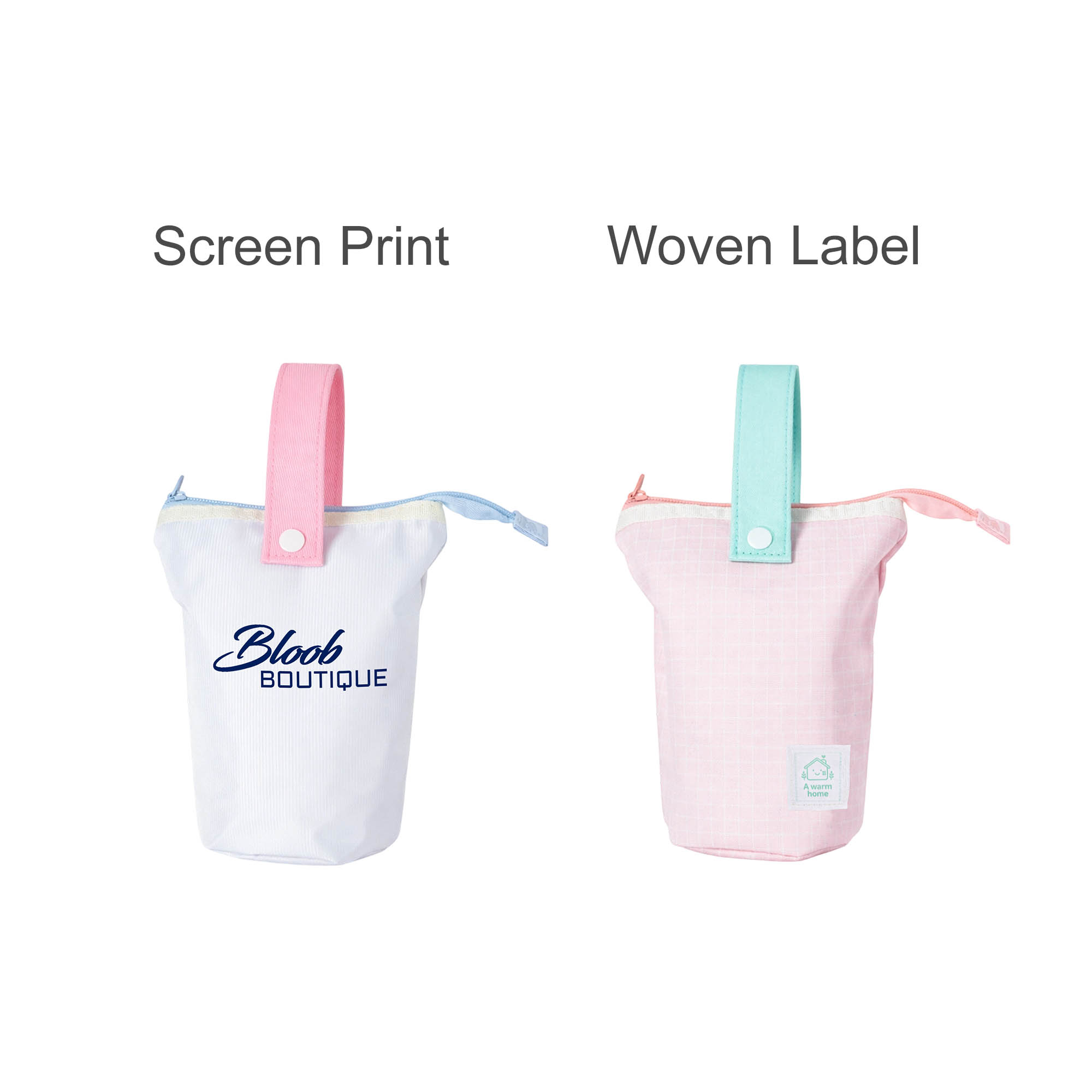 Foldable Pencil Case with Handle - Image 7