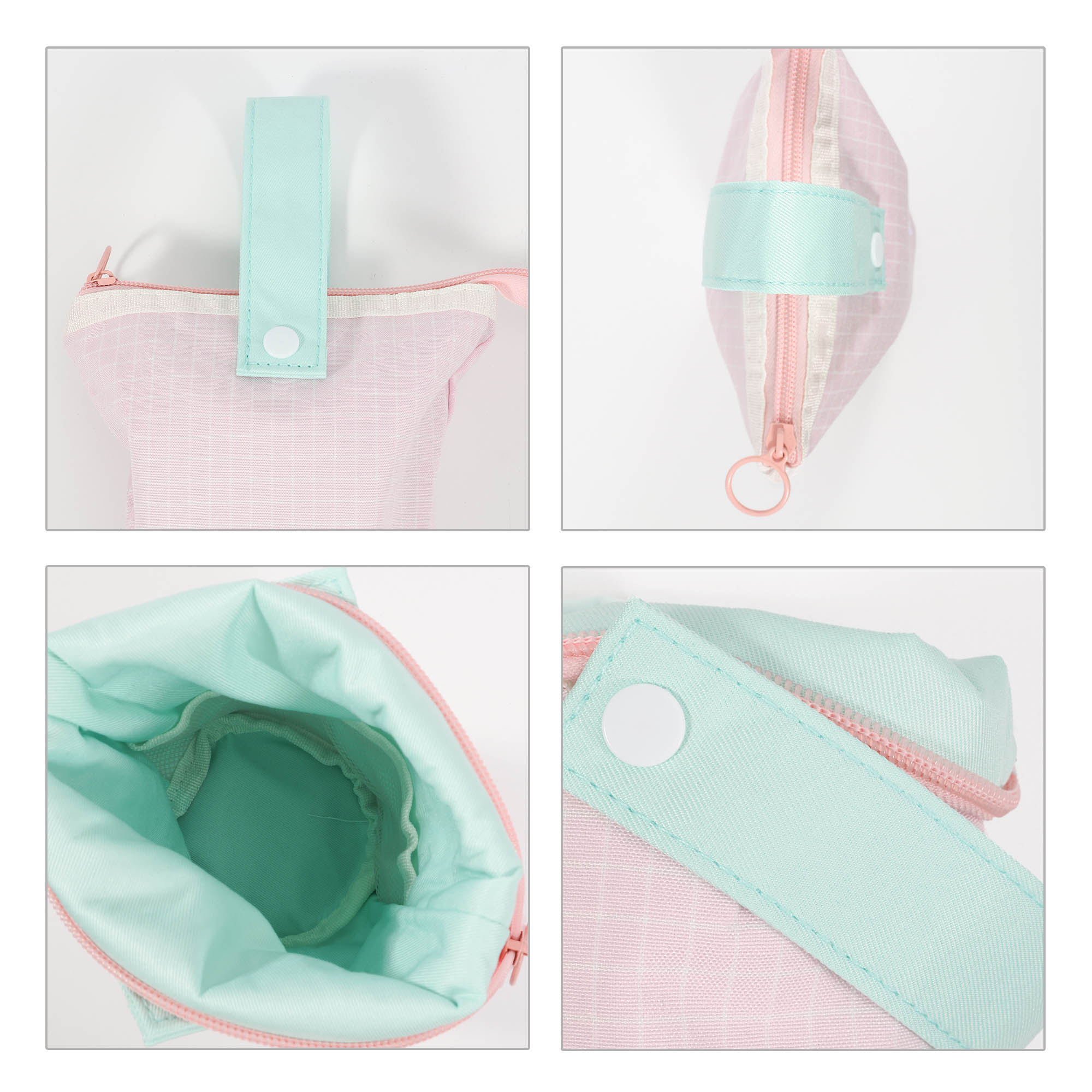 Foldable Pencil Case with Handle - Image 8