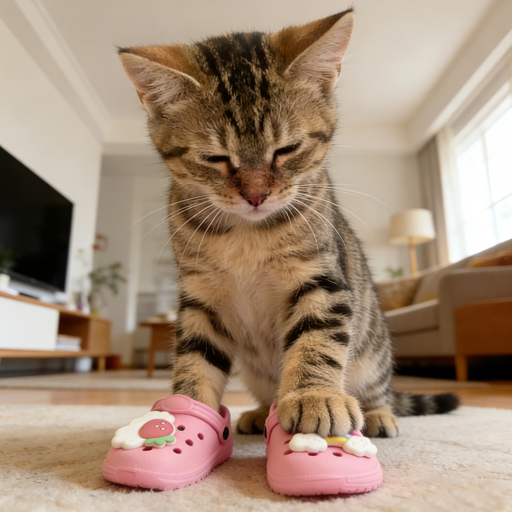Pet Clog Slides - Image 11