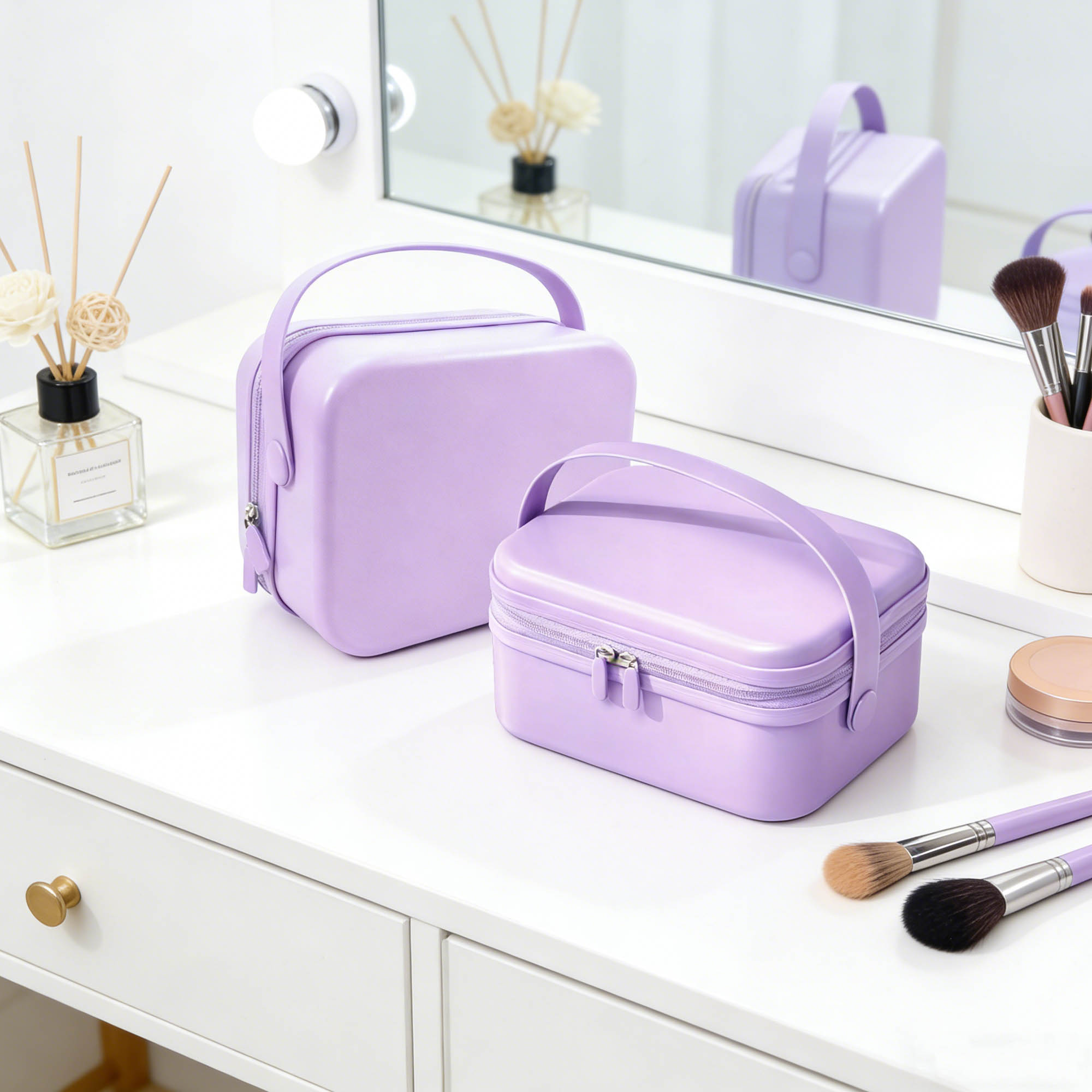 Portable Mini Suitcase - Image 9