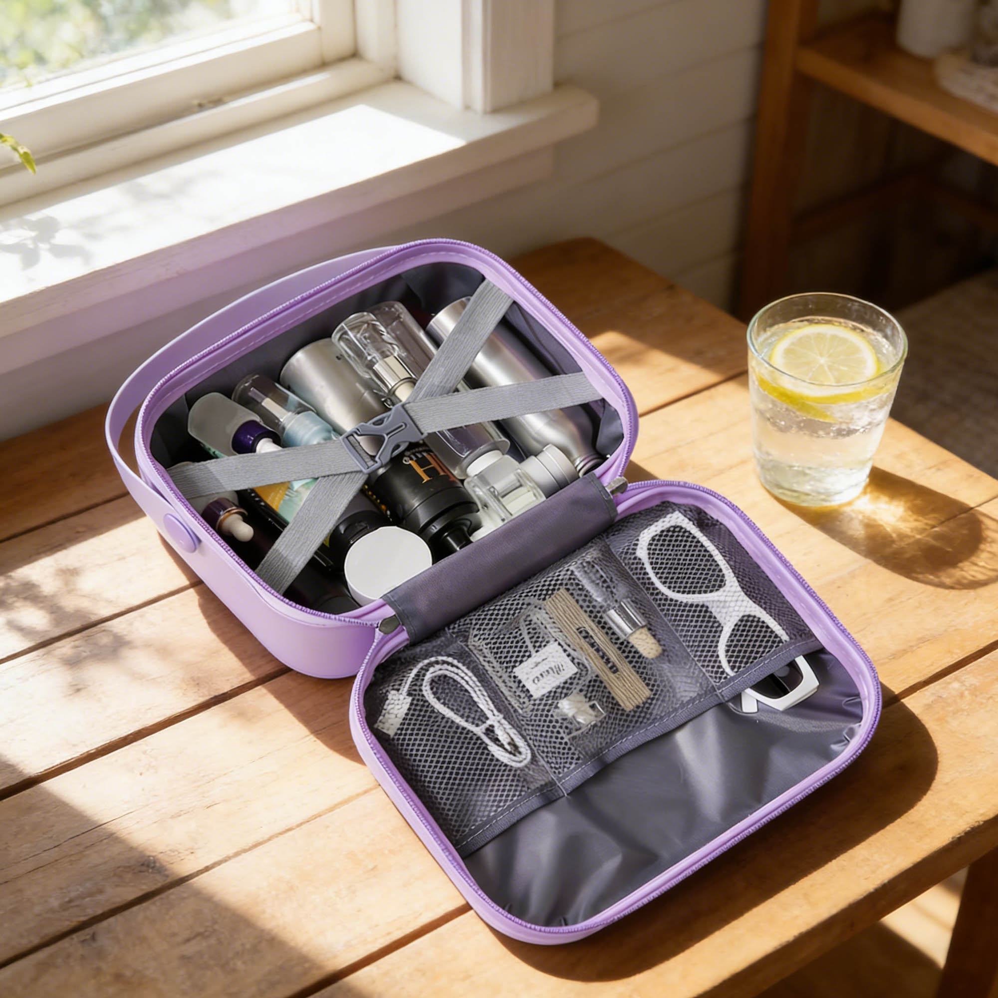 Portable Mini Suitcase - Image 10