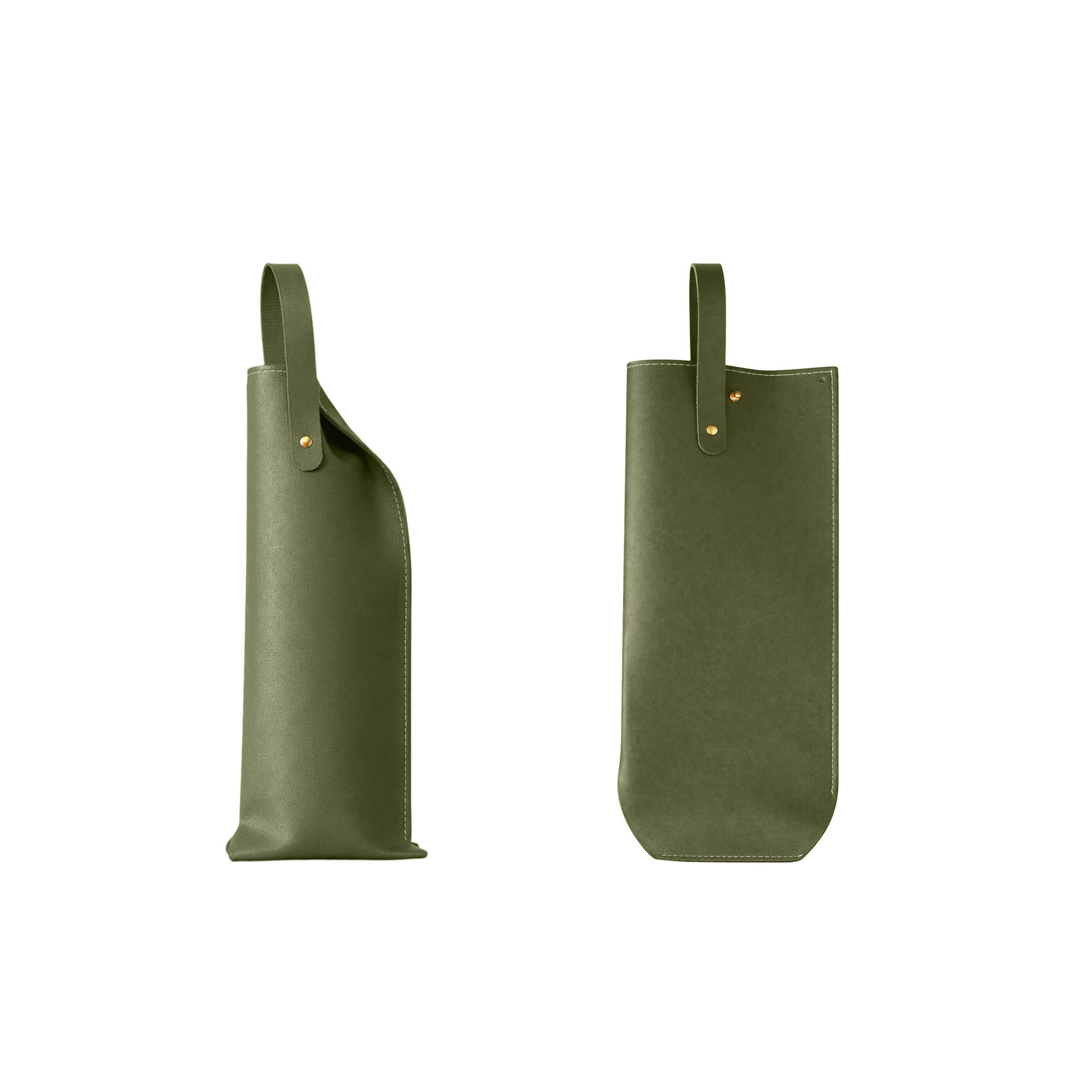 Elegant PU Leather Wine Bag - Image 10