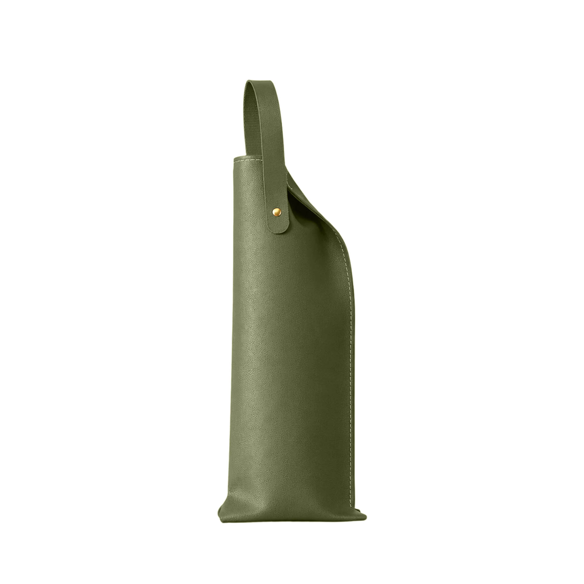 Elegant PU Leather Wine Bag - Image 6