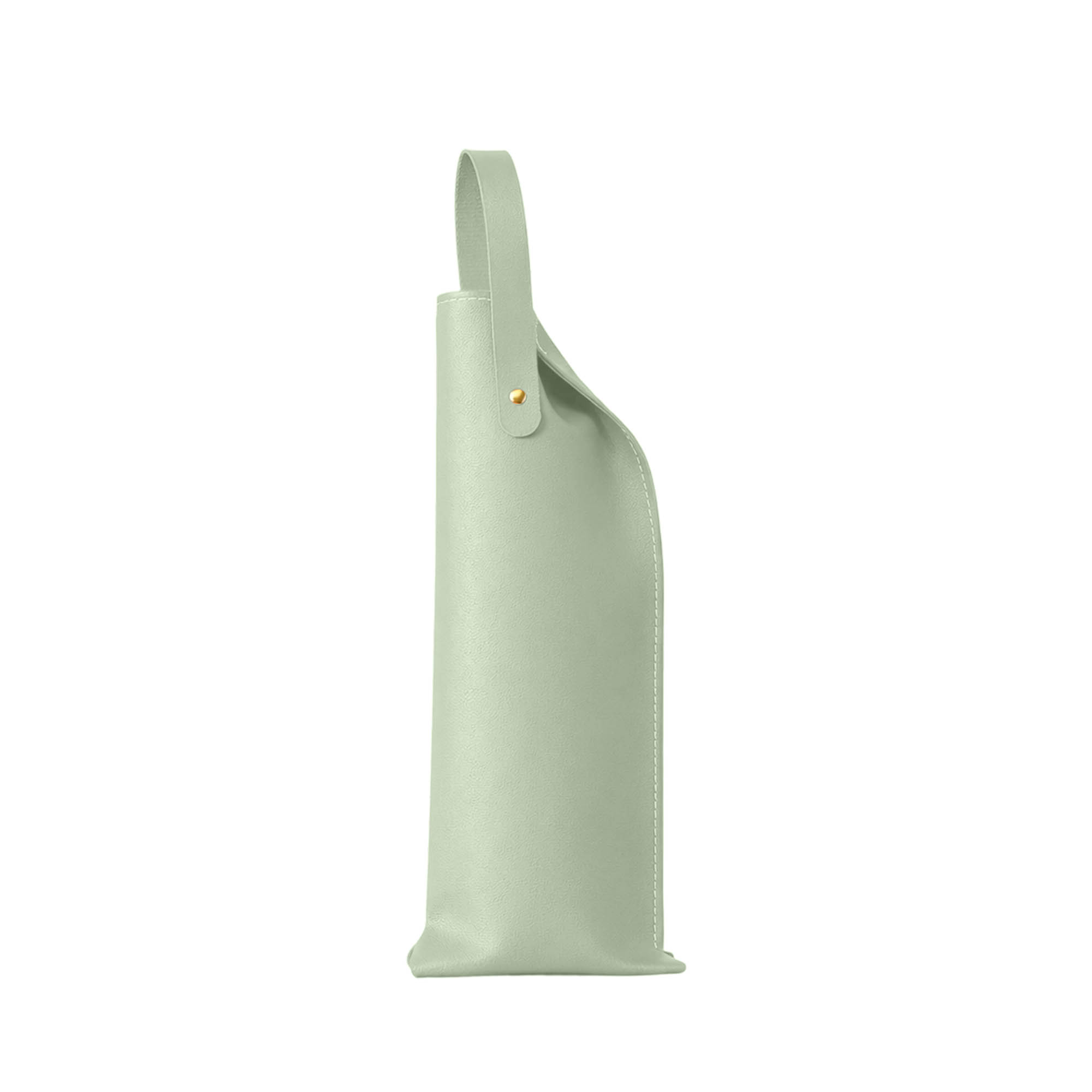 Elegant PU Leather Wine Bag - Image 3