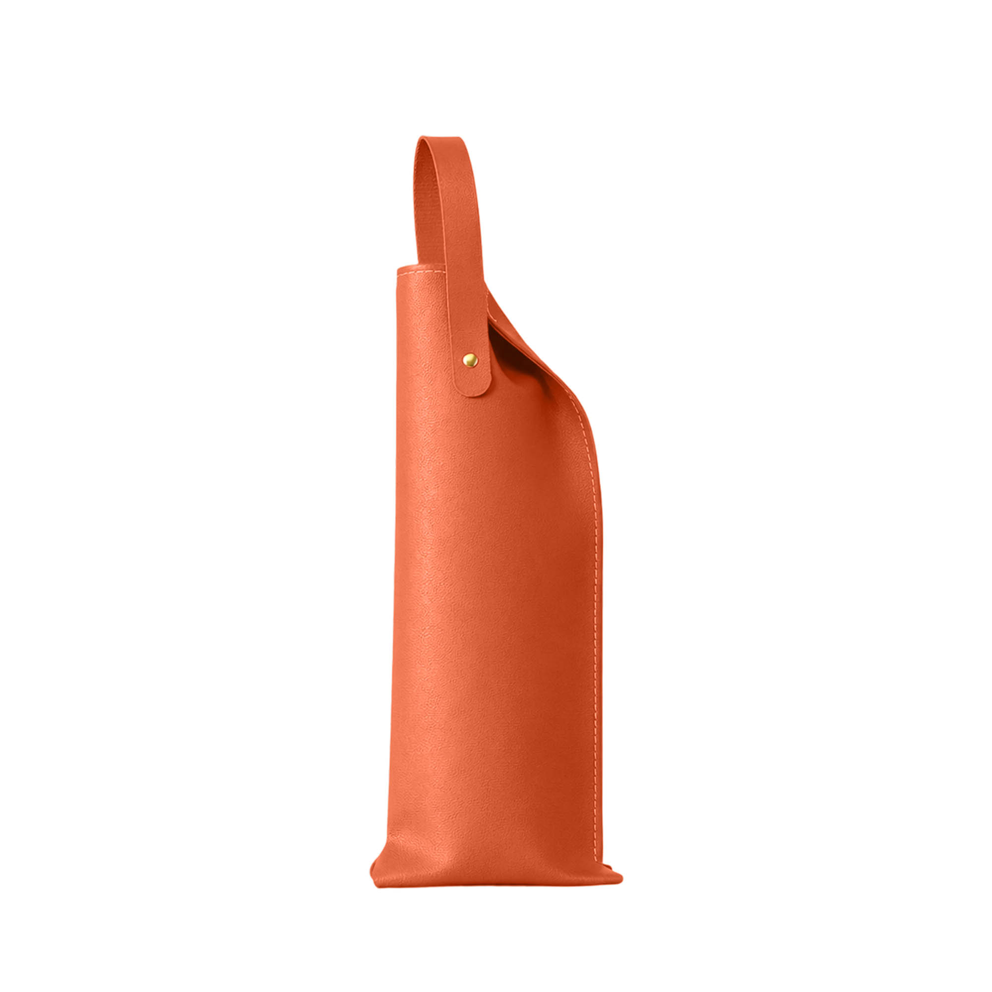 Elegant PU Leather Wine Bag - Image 2