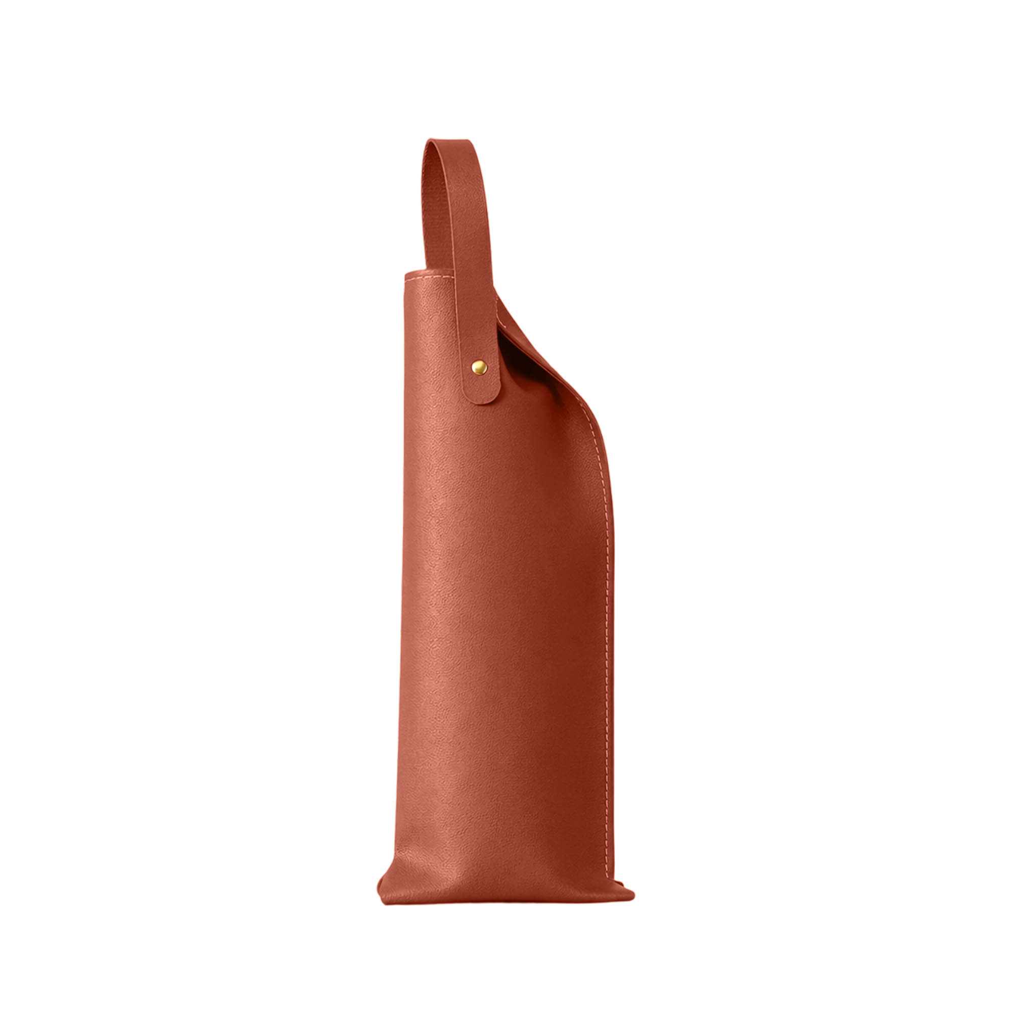 Elegant PU Leather Wine Bag - Image 5