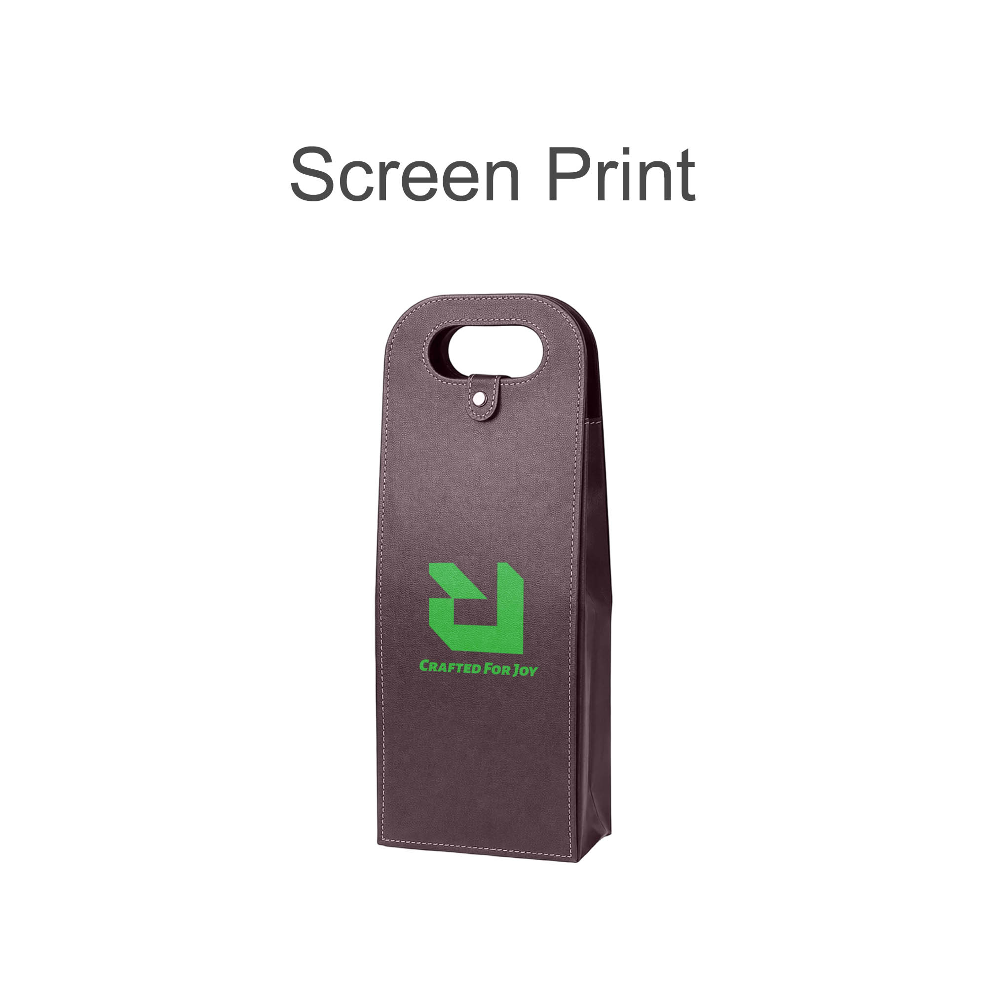 Double Wine Bottle Bag - Image 7