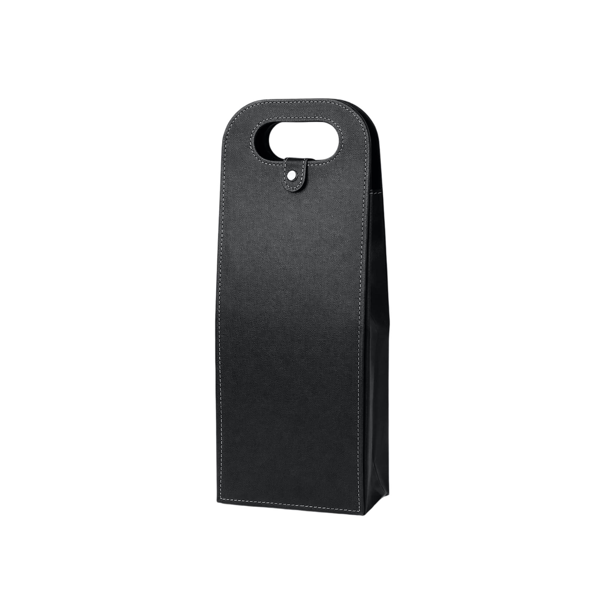 Double Wine Bottle Bag - Image 2