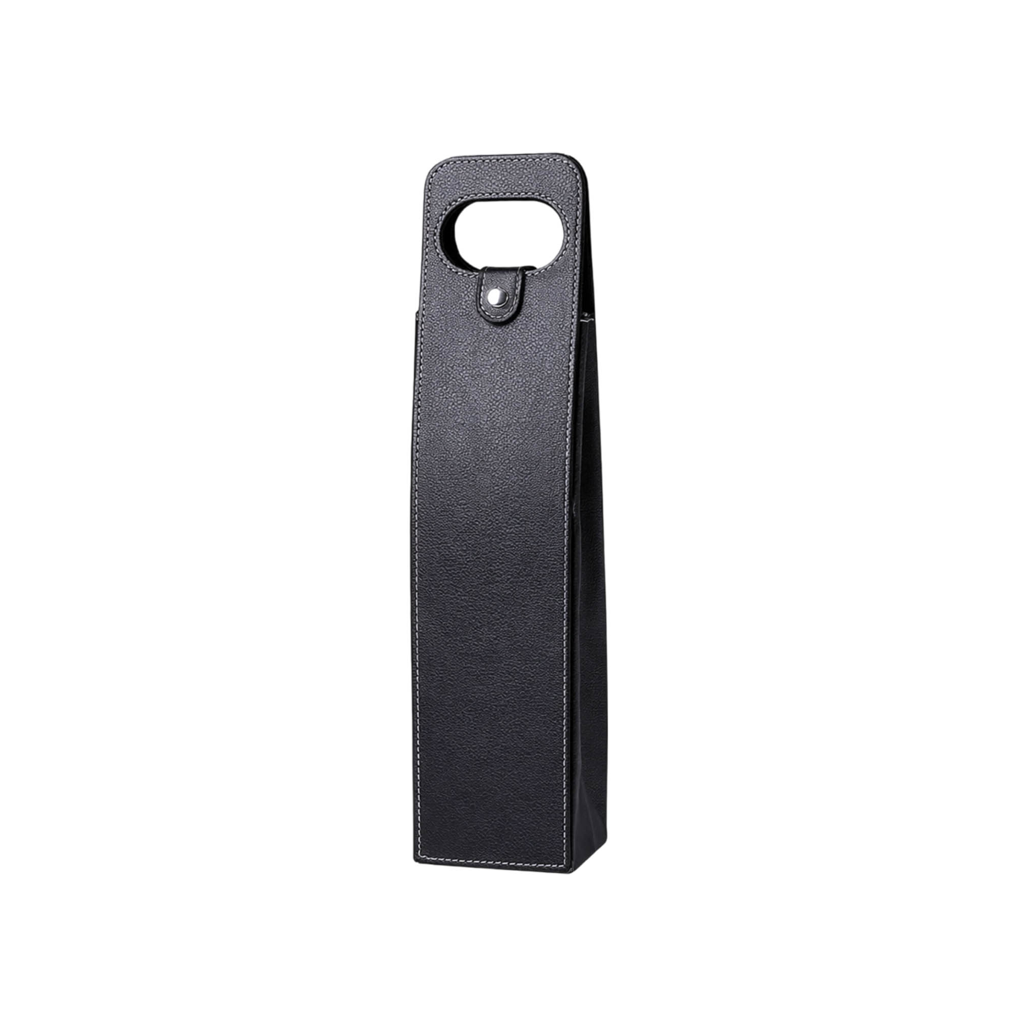 Single Wine Bottle Bag - Image 2