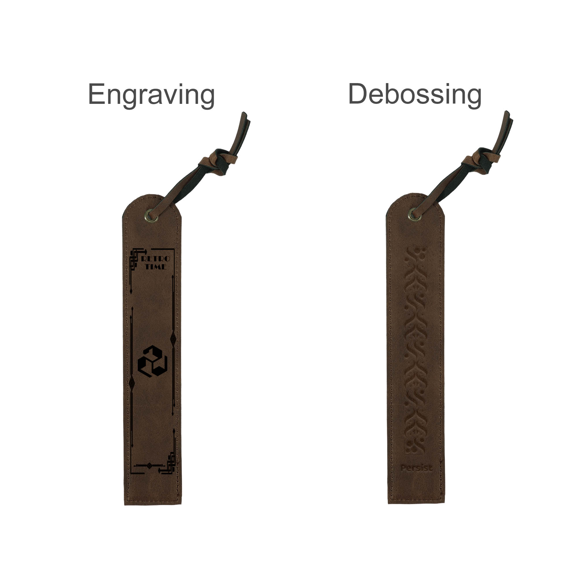 Vintage Style High Quality Bookmark - Image 5