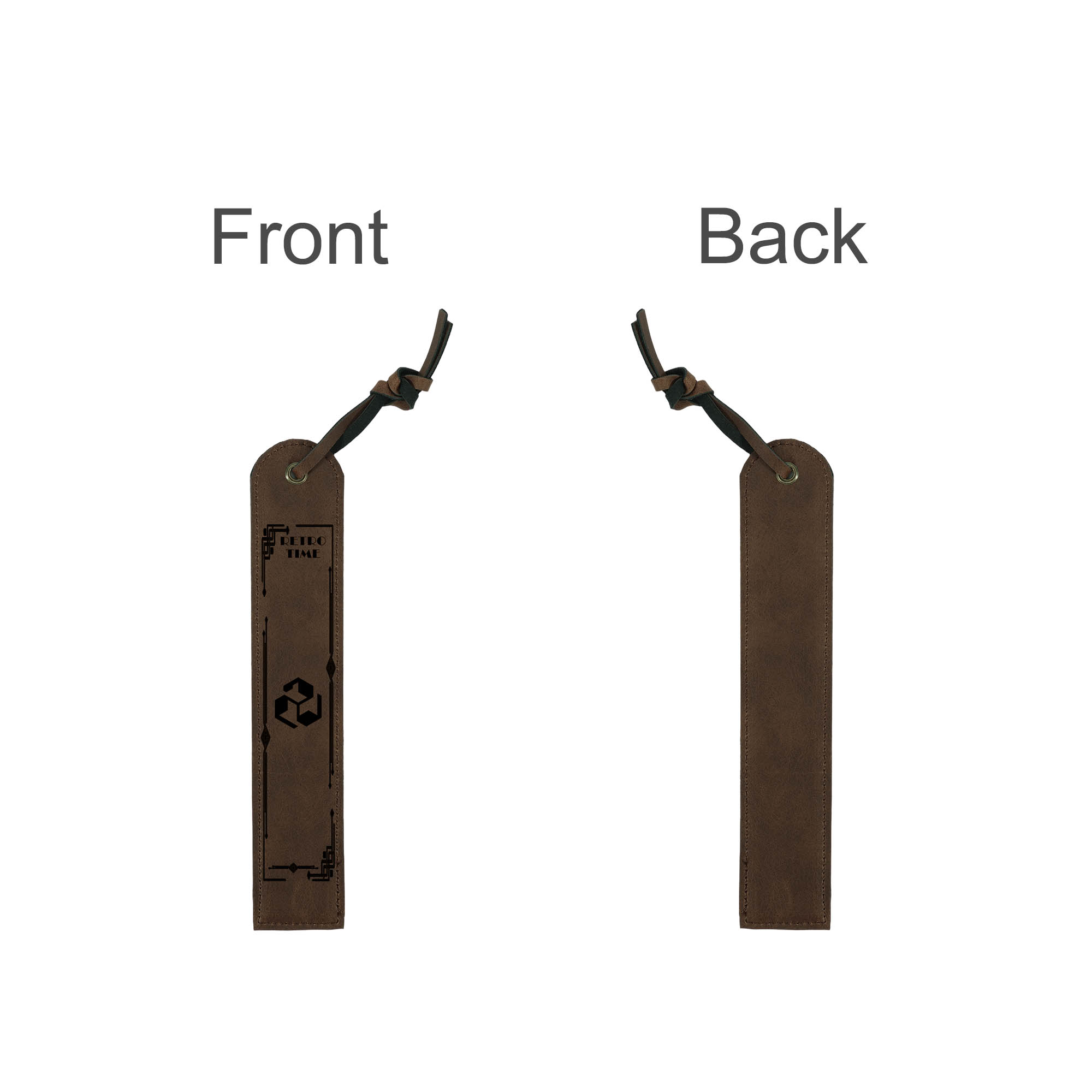 Vintage Style High Quality Bookmark - Image 3