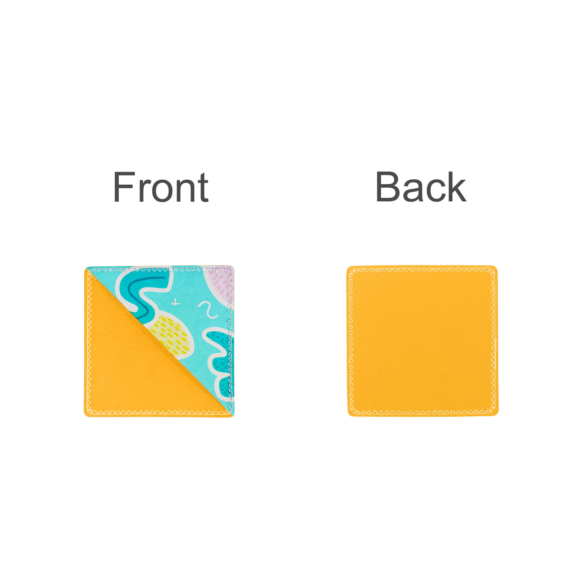Full Colour PU Bookmark - Image 7