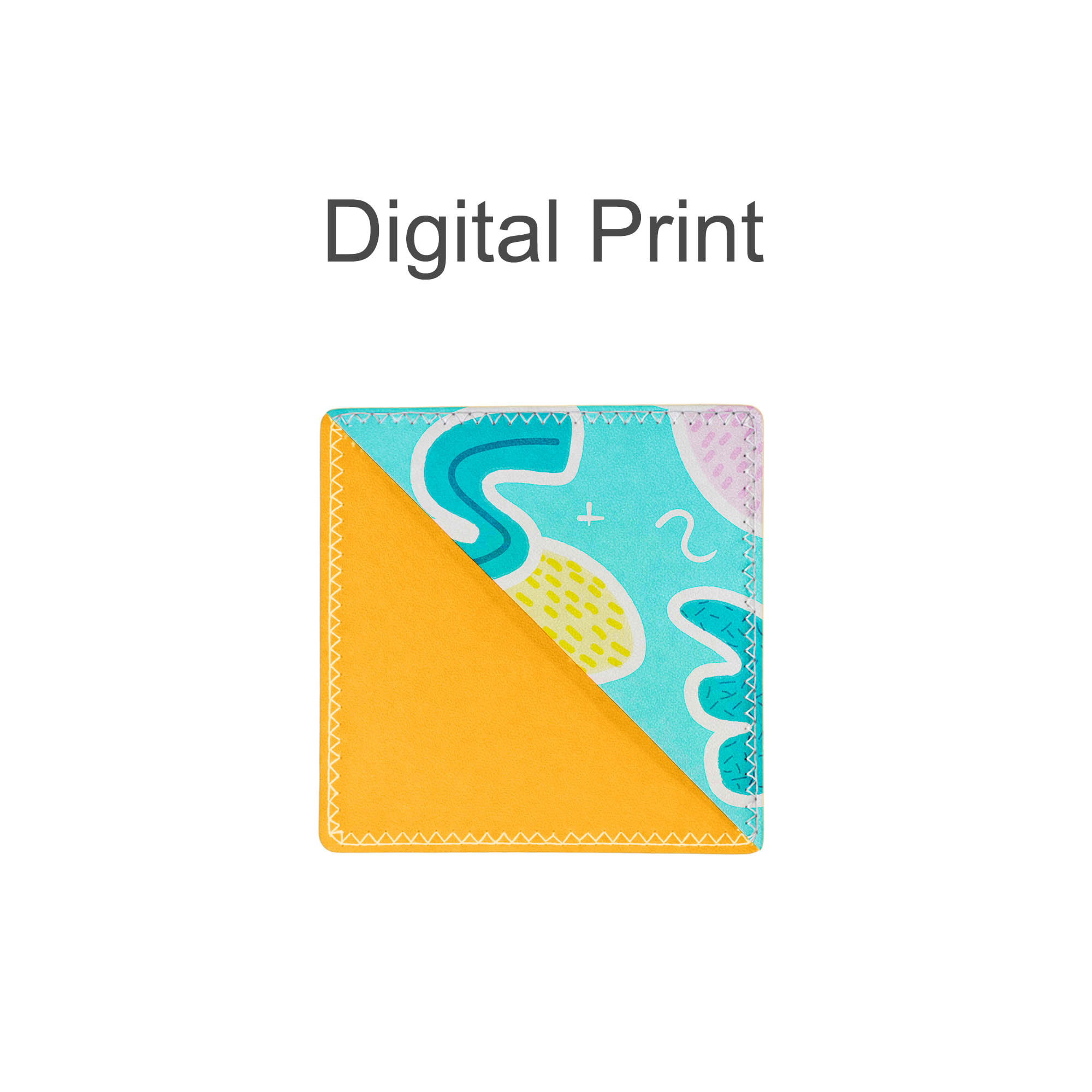 Full Colour PU Bookmark - Image 9
