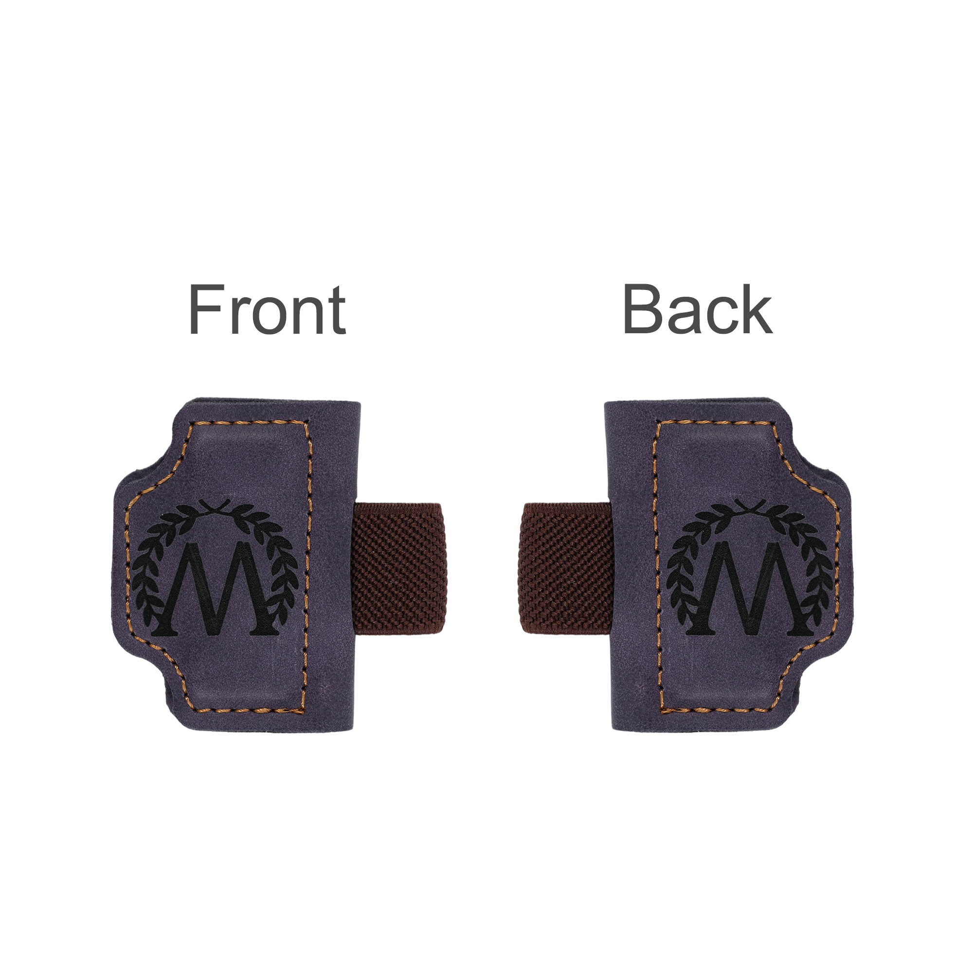 Magnetic Bookmark with Pen Clip - Image 8
