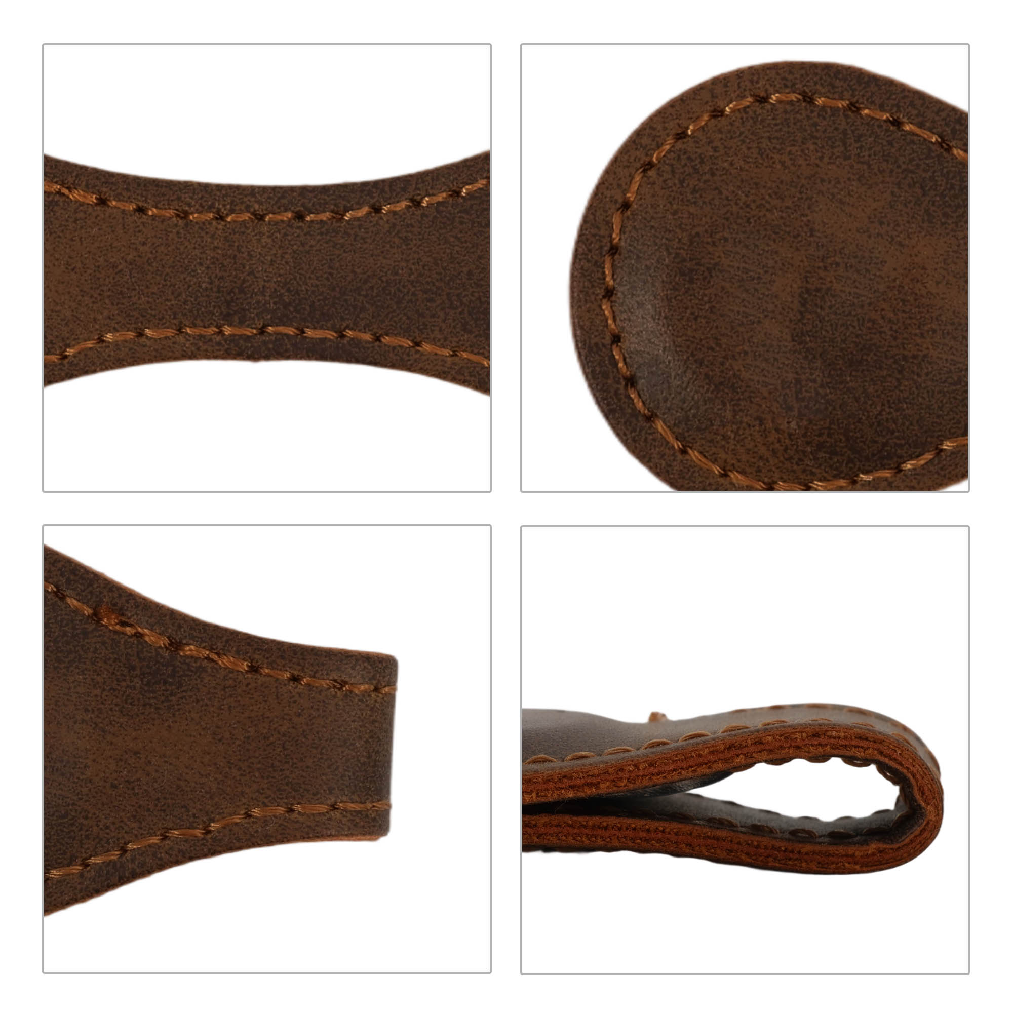 PU Leather Magnetic Bookmark - Image 13