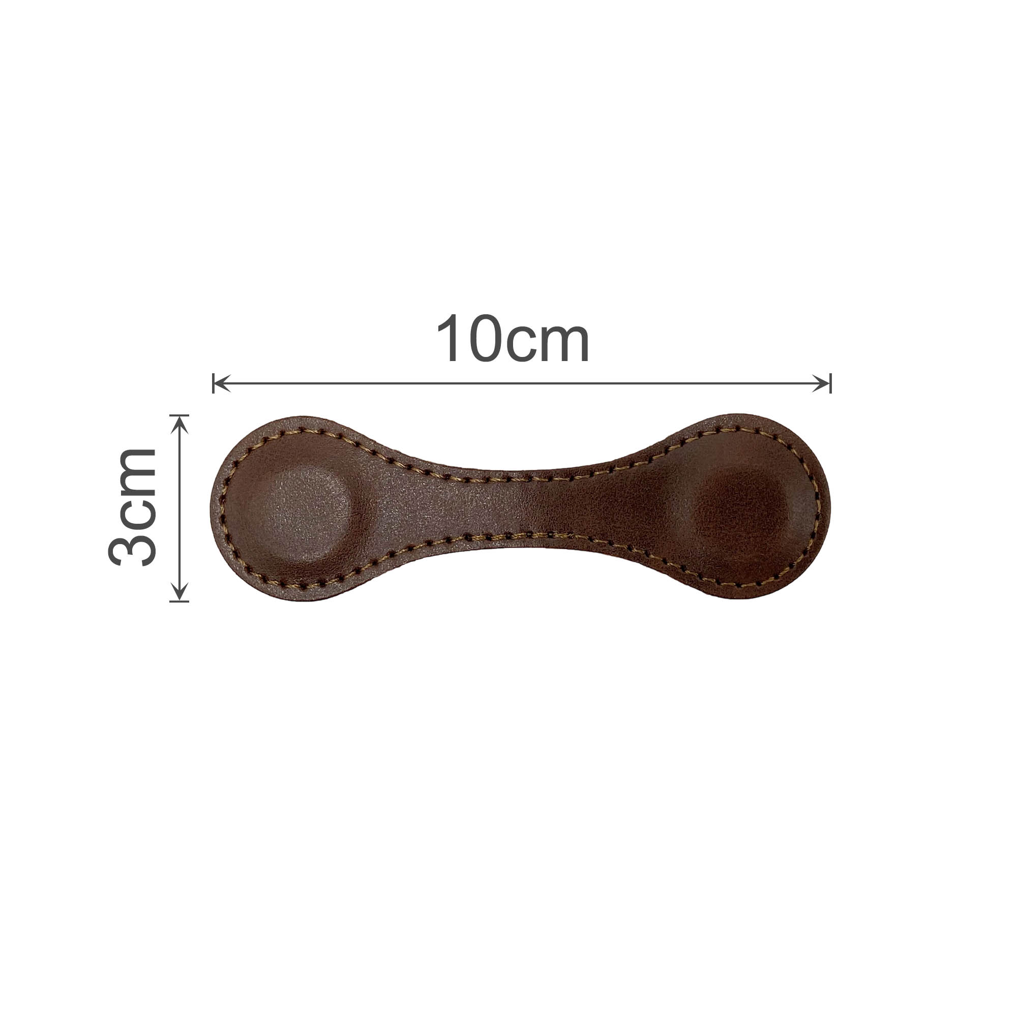 PU Leather Magnetic Bookmark - Image 11