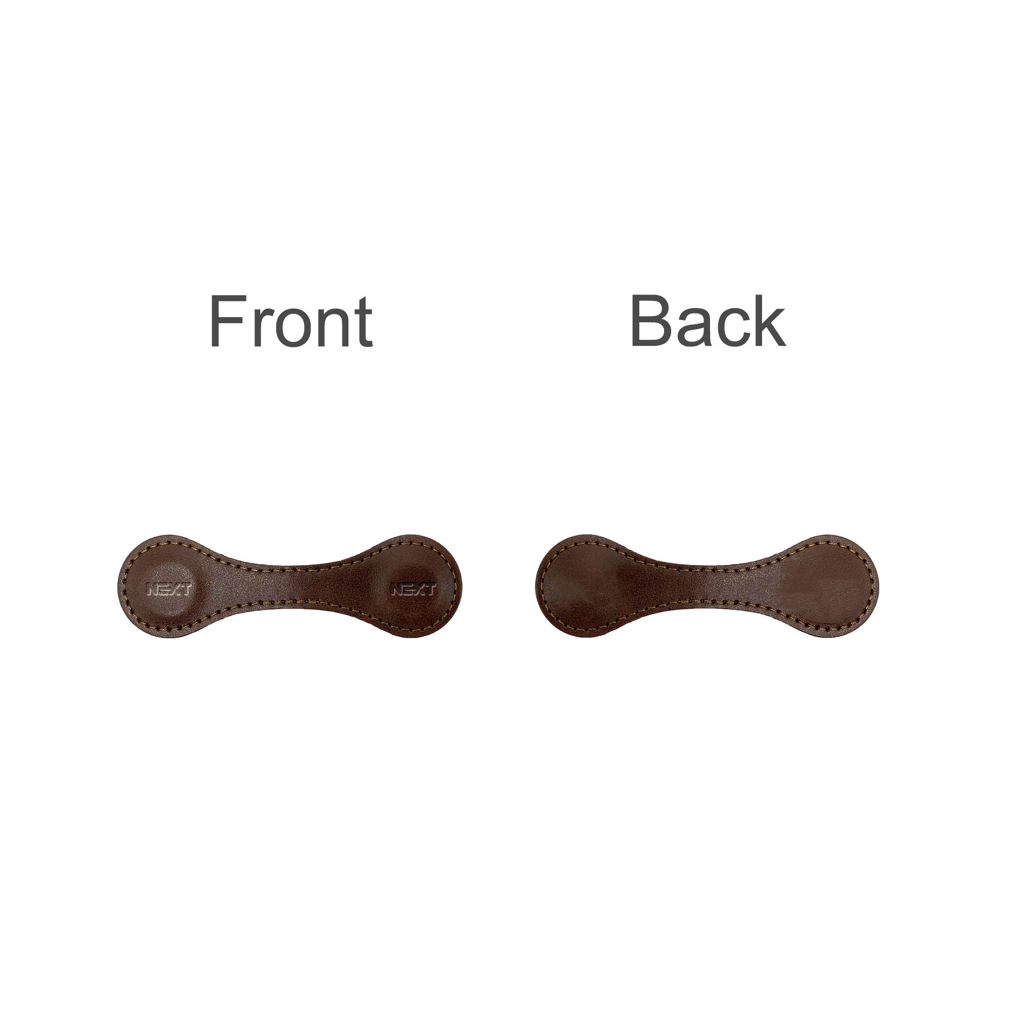 PU Leather Magnetic Bookmark - Image 10