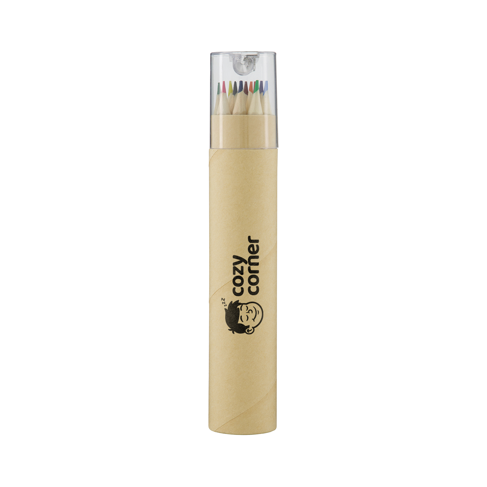 Colouroo Long Pencils in Tube - Image 14