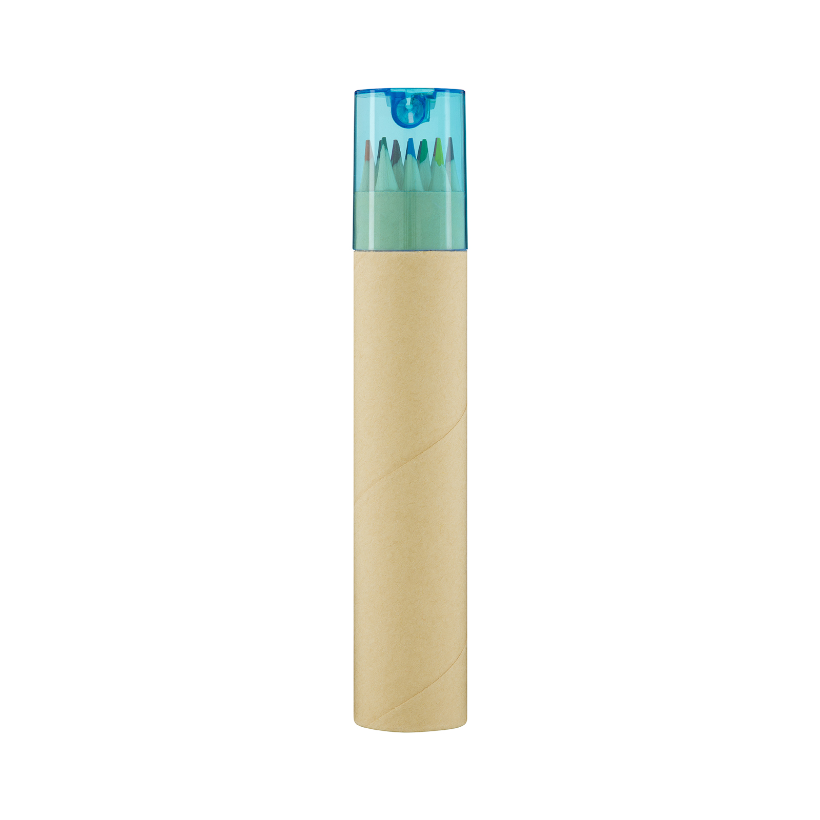 Colouroo Long Pencils in Tube - Image 18