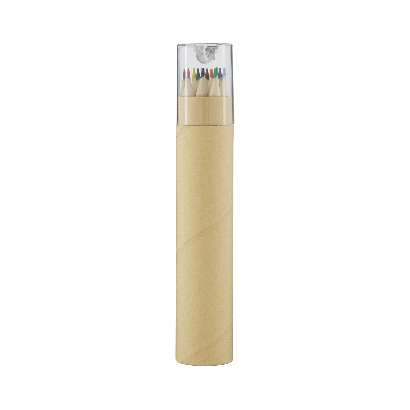 Colouroo Long Pencils in Tube - Image 15