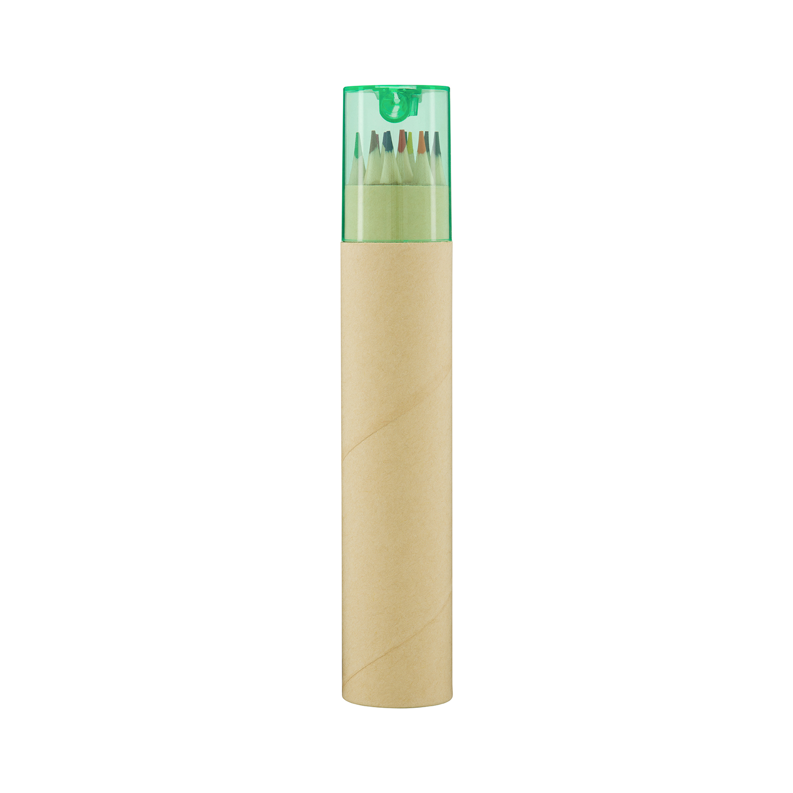 Colouroo Long Pencils in Tube - Image 17