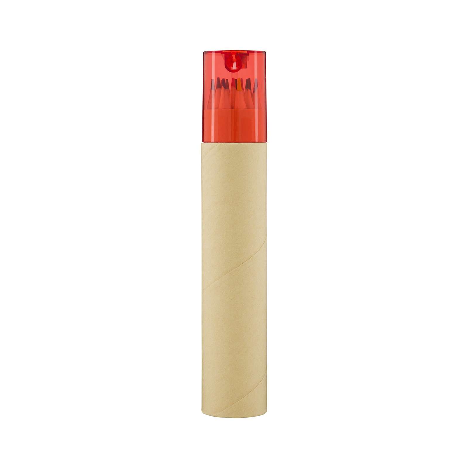 Colouroo Long Pencils in Tube - Image 16