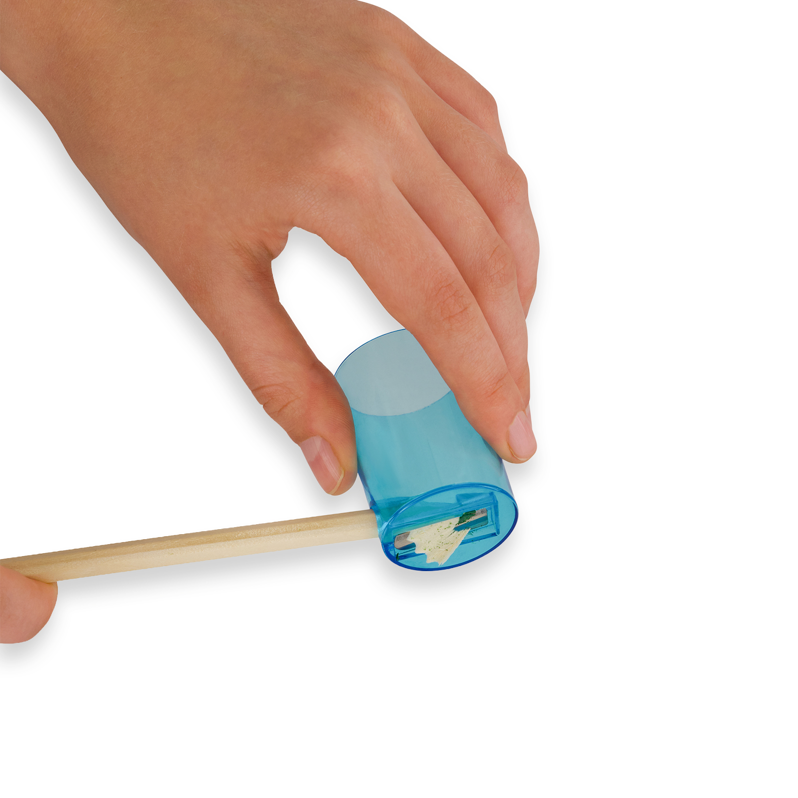 Colouroo Long Pencils in Tube - Image 10