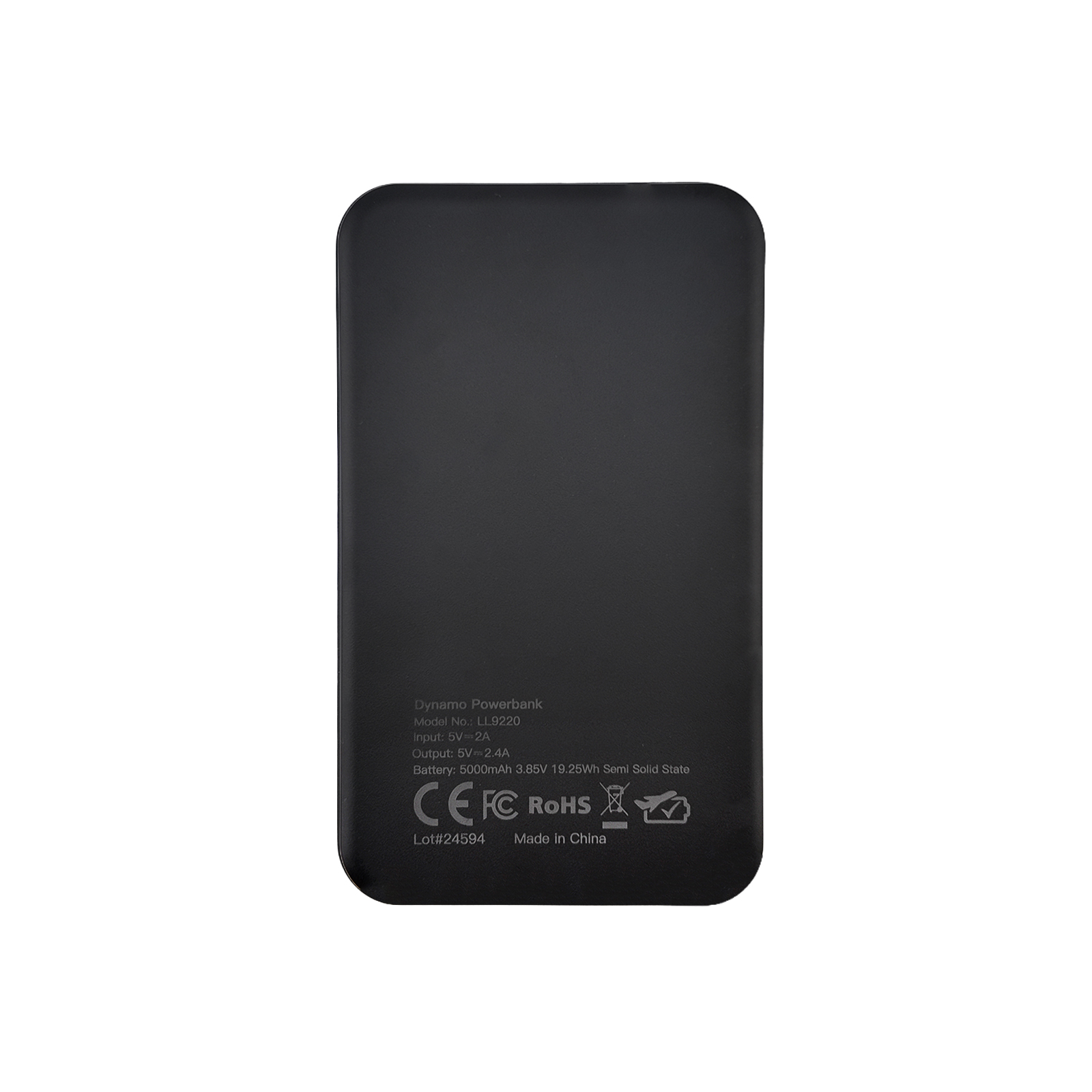 Dynamo Solid State Power Bank - Image 2
