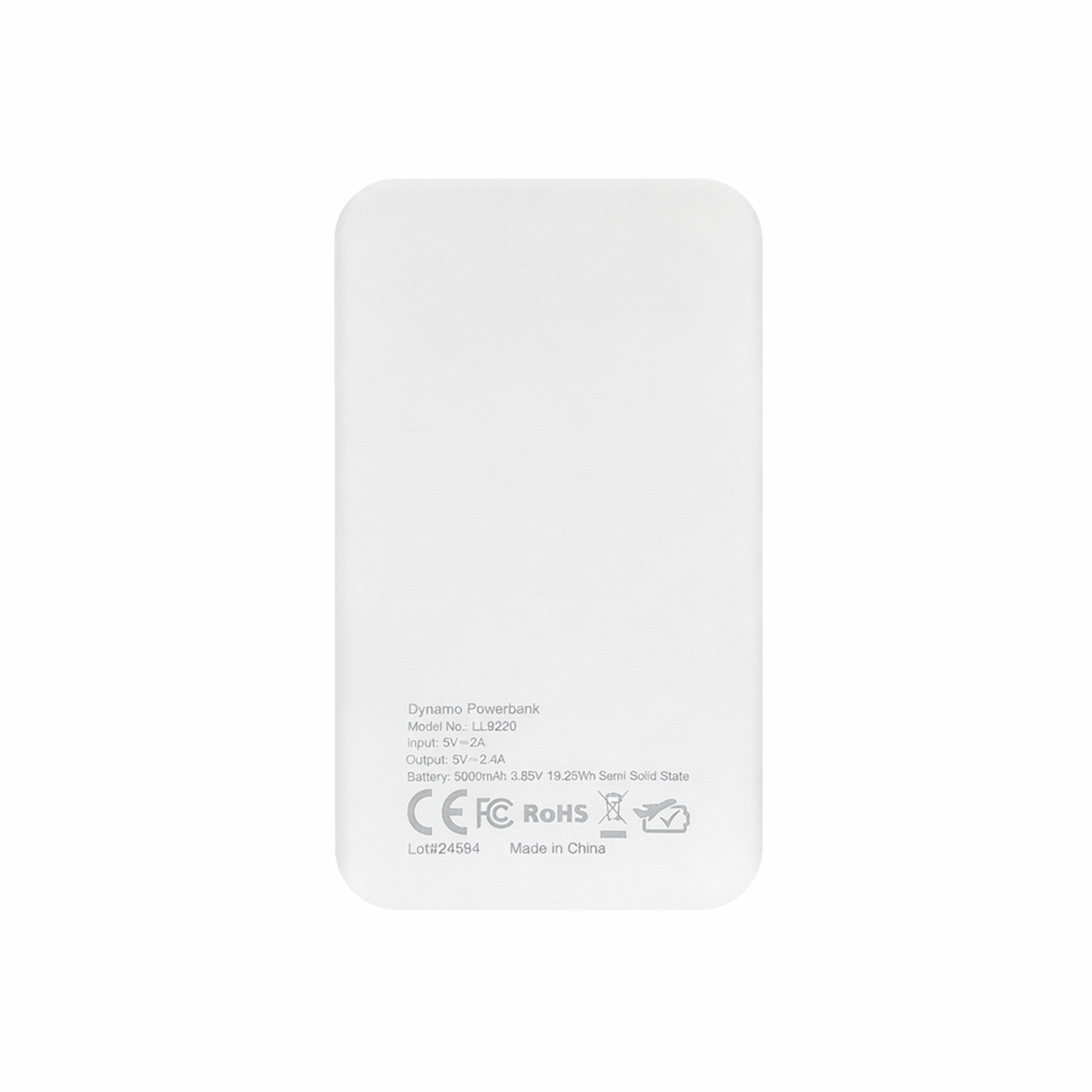 Dynamo Solid State Power Bank - Image 3
