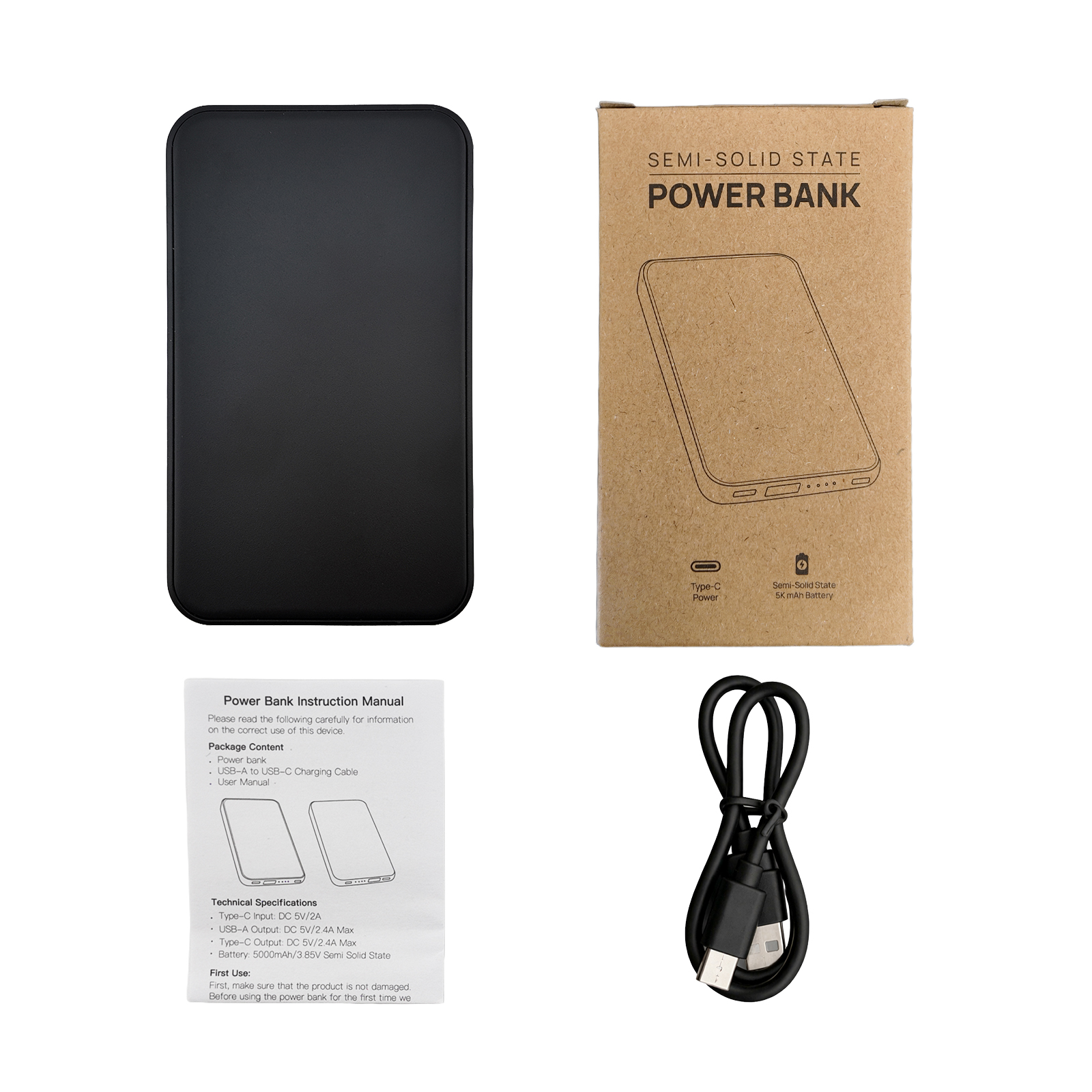 Dynamo Solid State Power Bank - Image 8