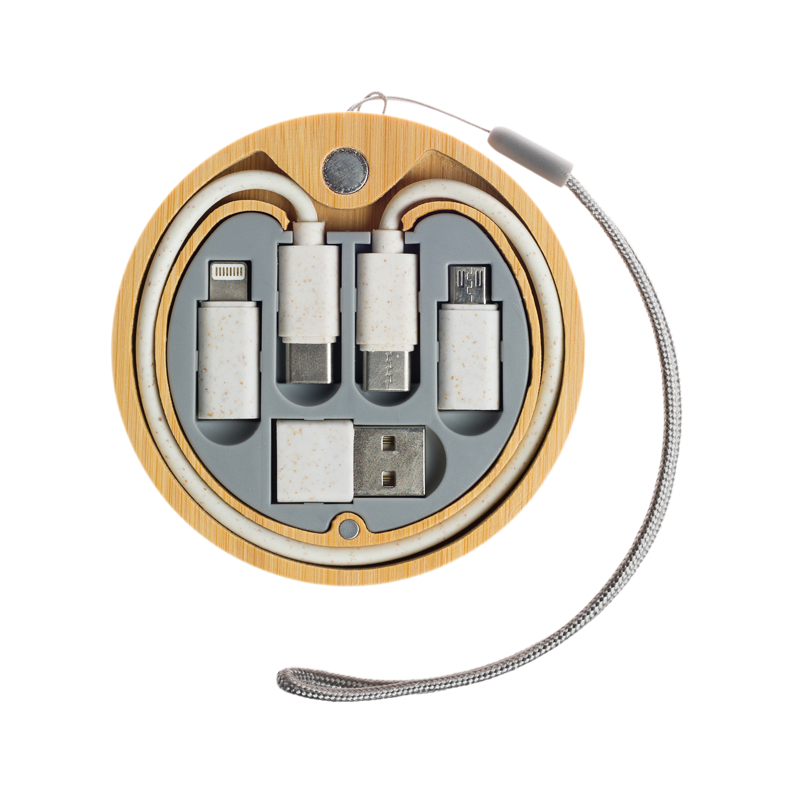Reveal Circle Wireless Charger Set - Image 3