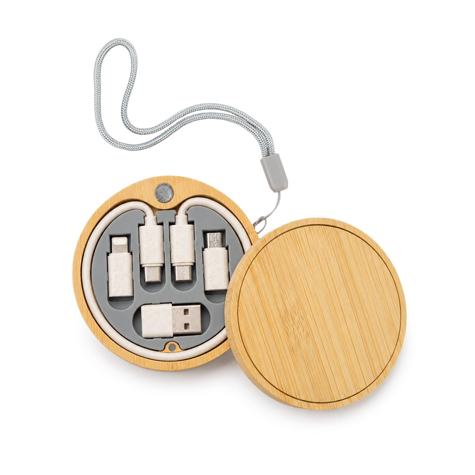 Reveal Circle Wireless Charger Set - Image 4