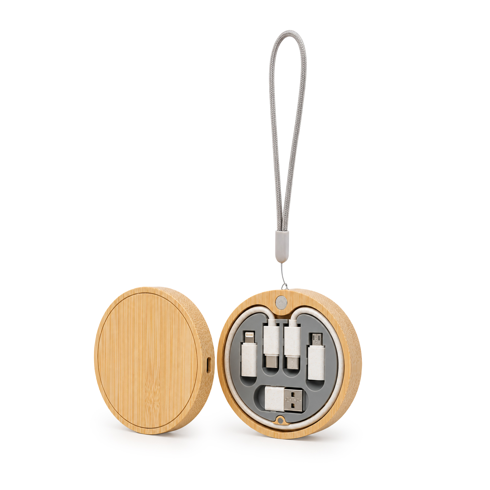 Reveal Circle Wireless Charger Set - Image 7