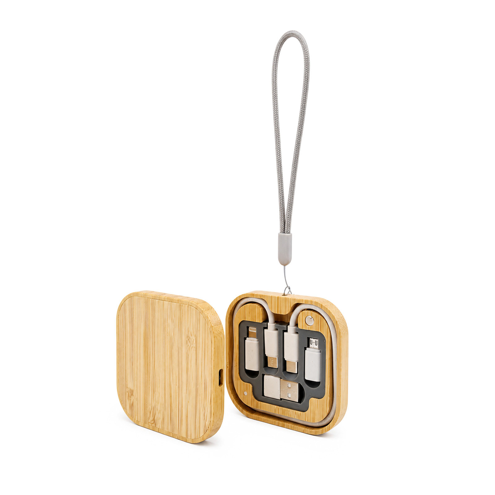 Reveal Square Wireless Charger Set - Image 8
