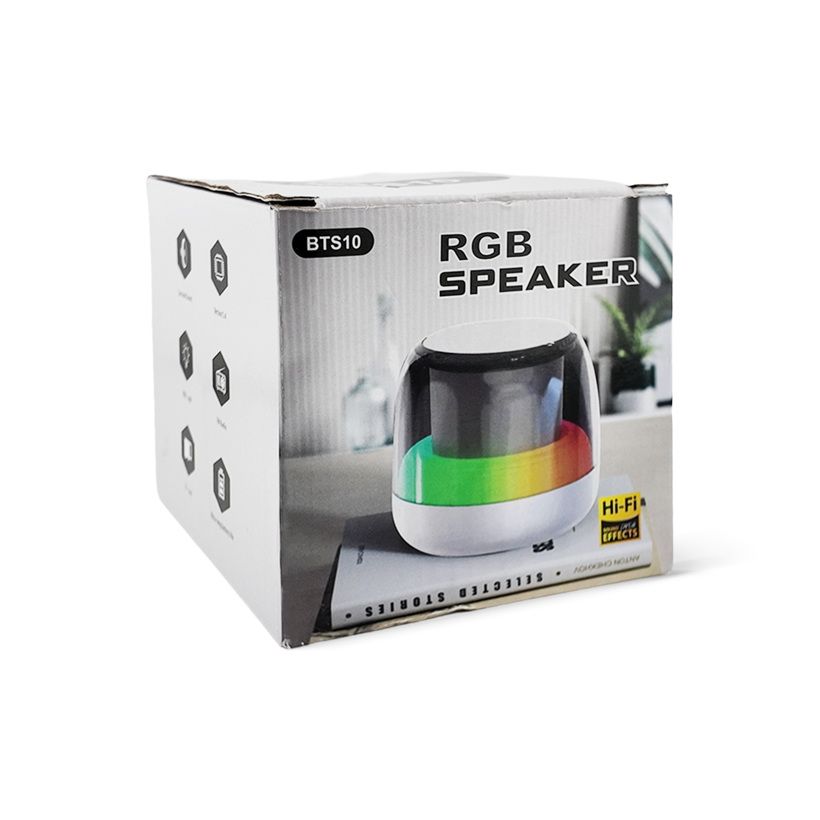 Dazzle RGB Speaker - Image 5