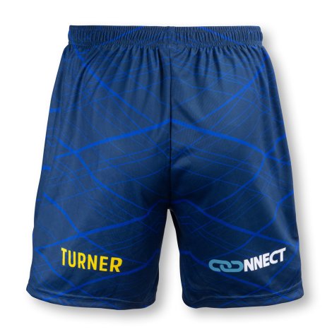 Custom Mens Soccer Shorts - Image 3